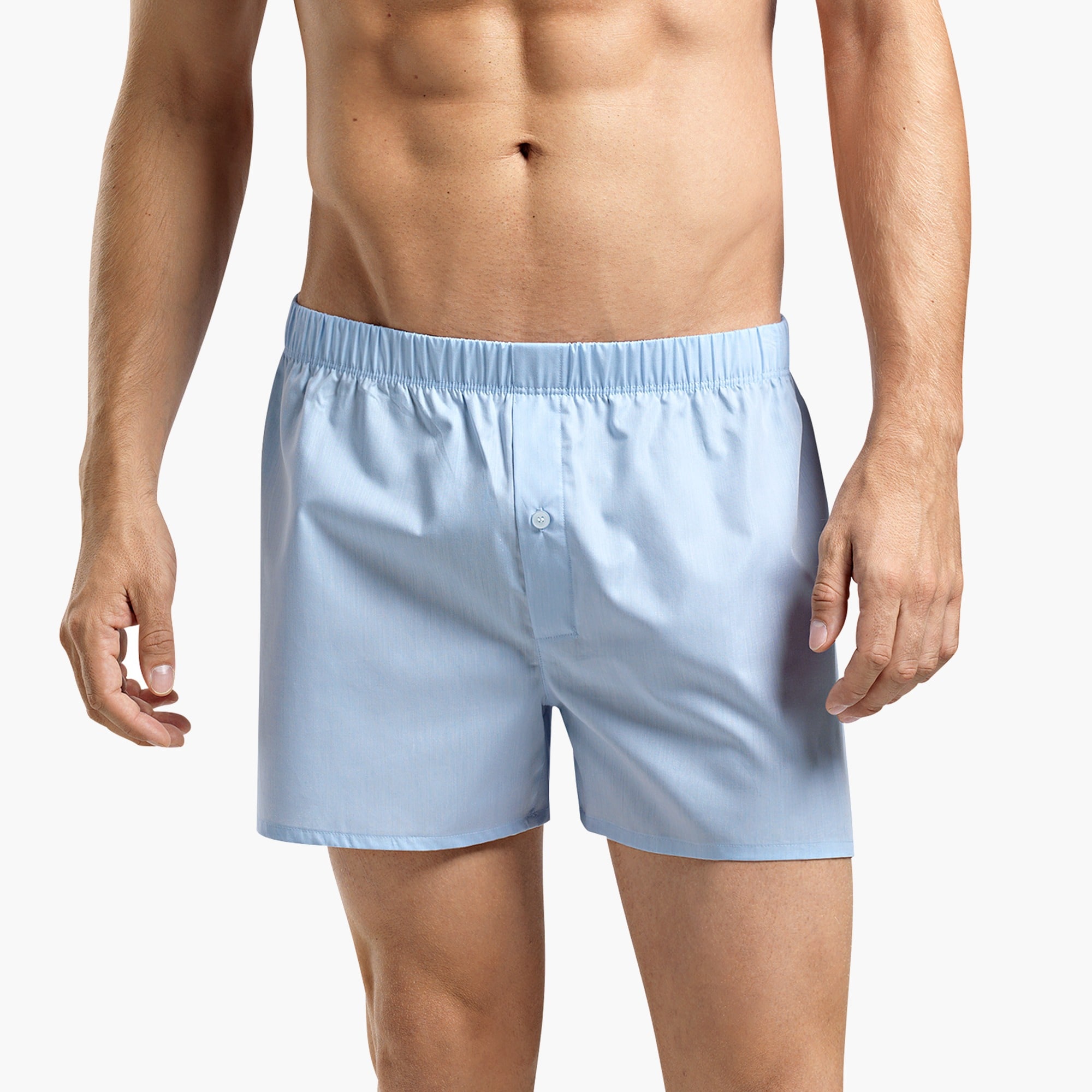 HANRO® Fancy Woven Boxer For Men | J.Crew