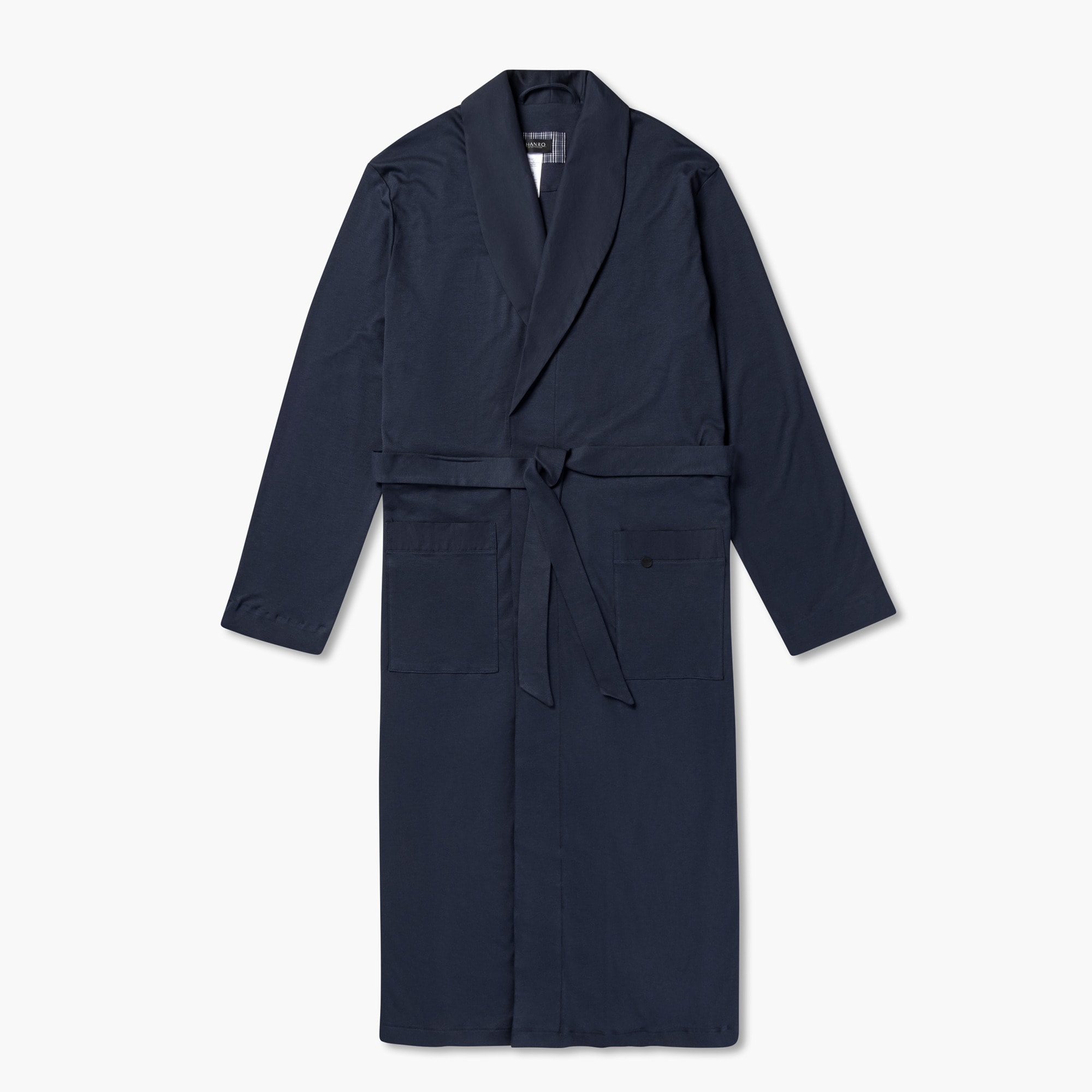 HANRO® night and day knit robe