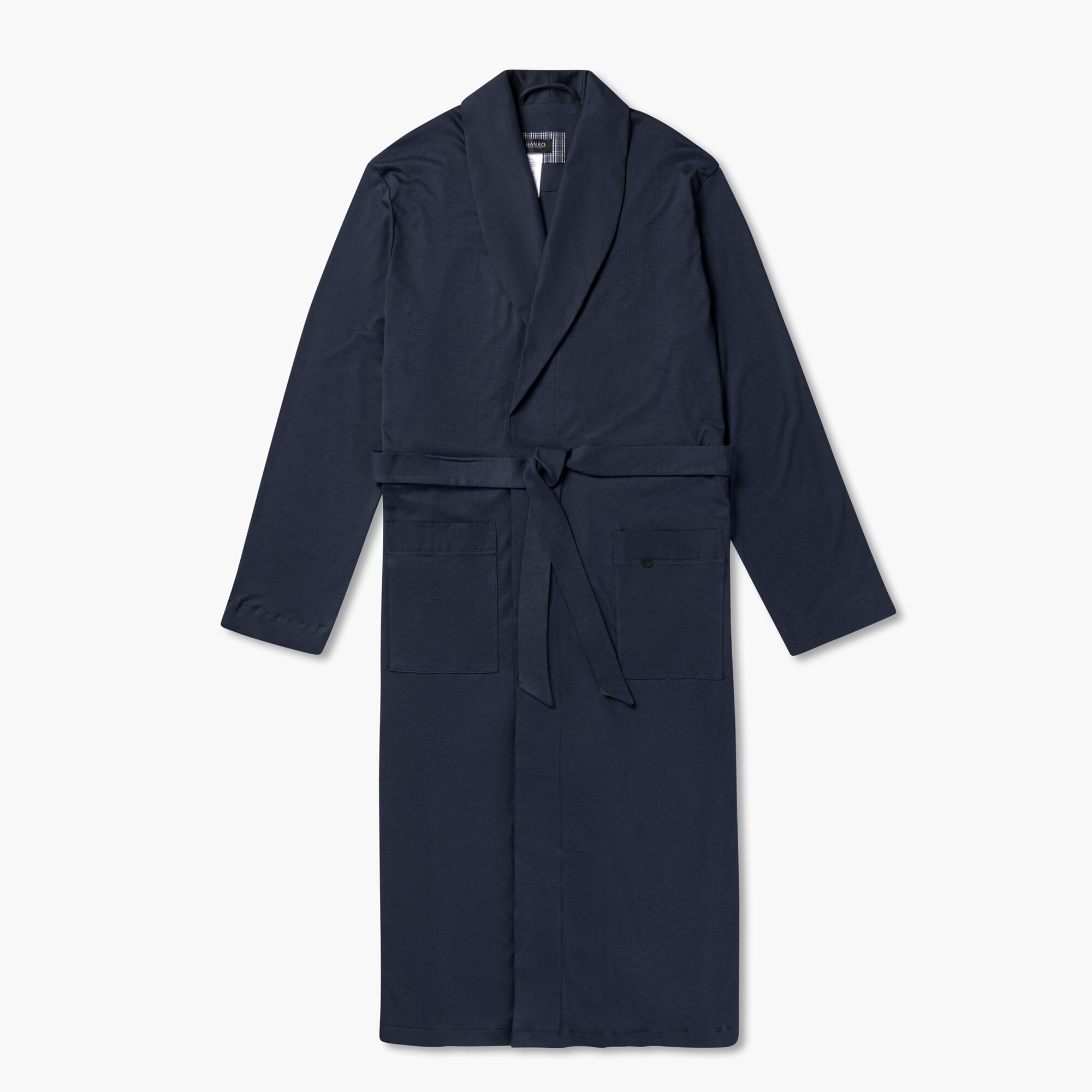 HANRO® night and day knit robe