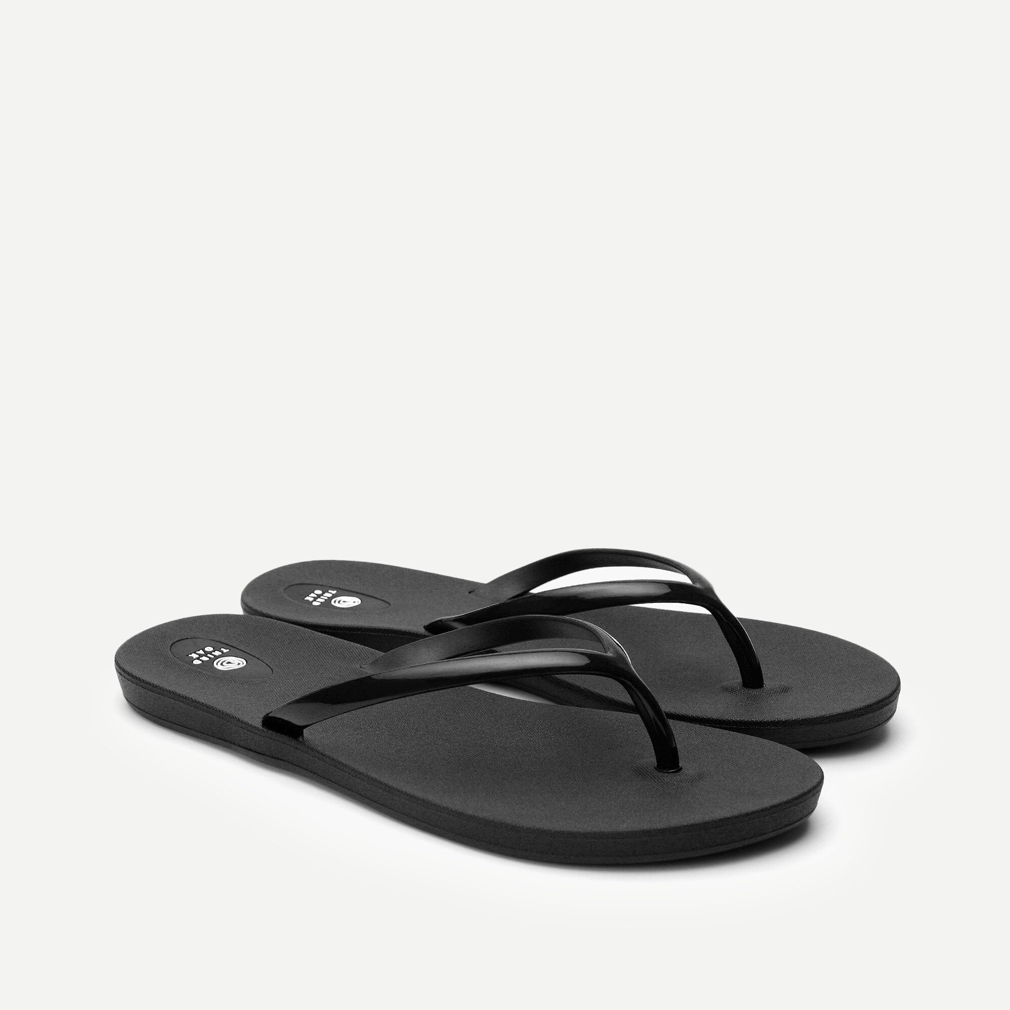 Third Oak® flip flops