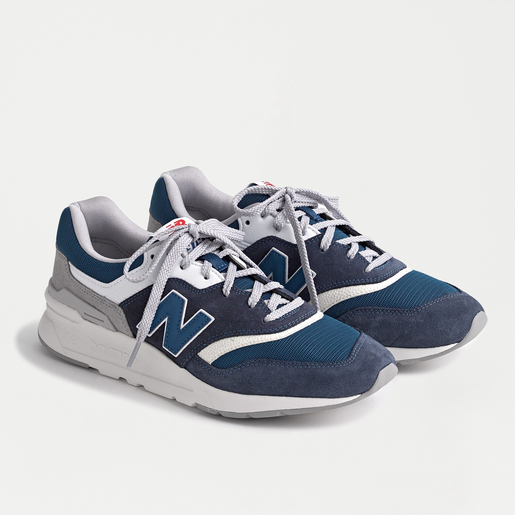 jcrew new balance sneakers