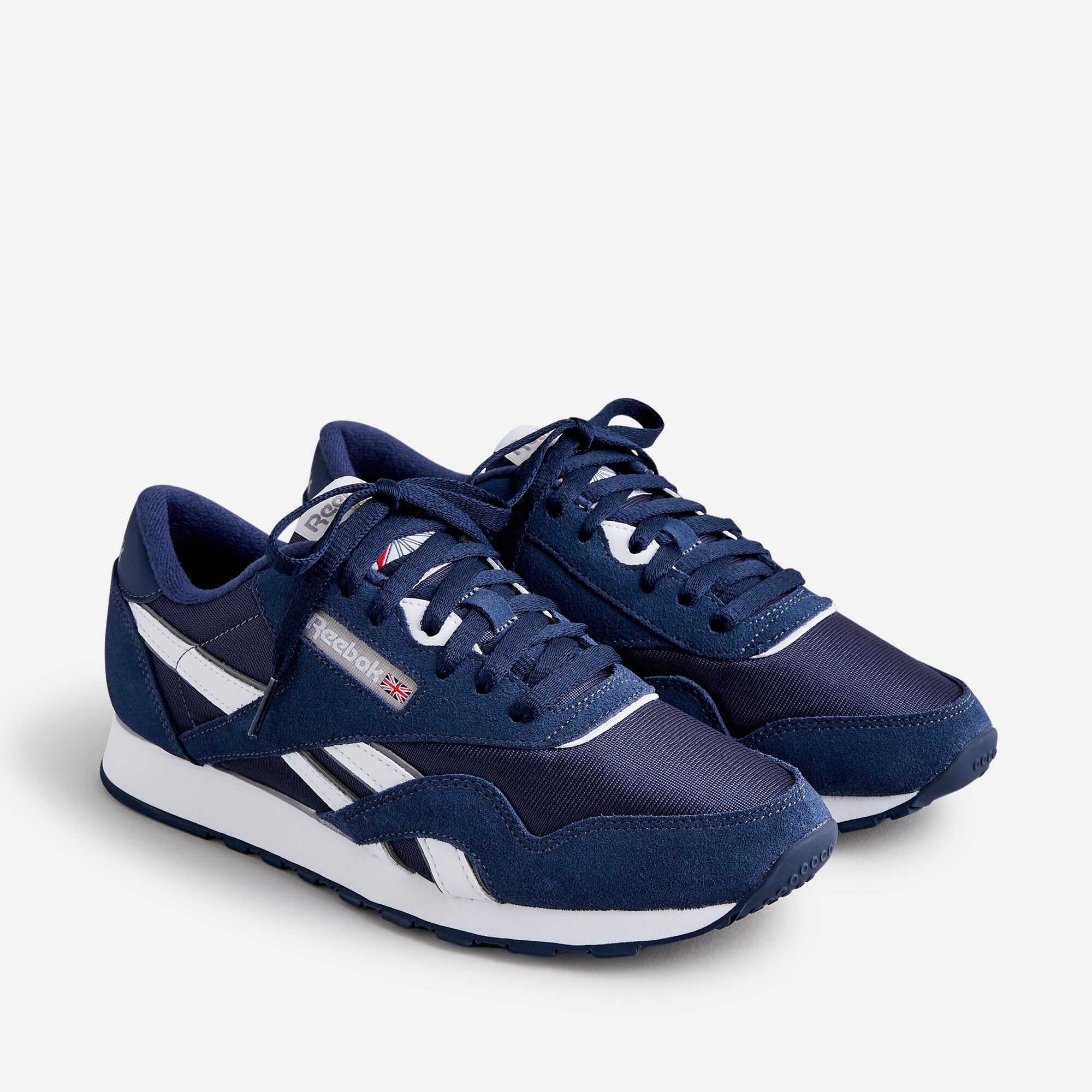 reebok classic nylon mens