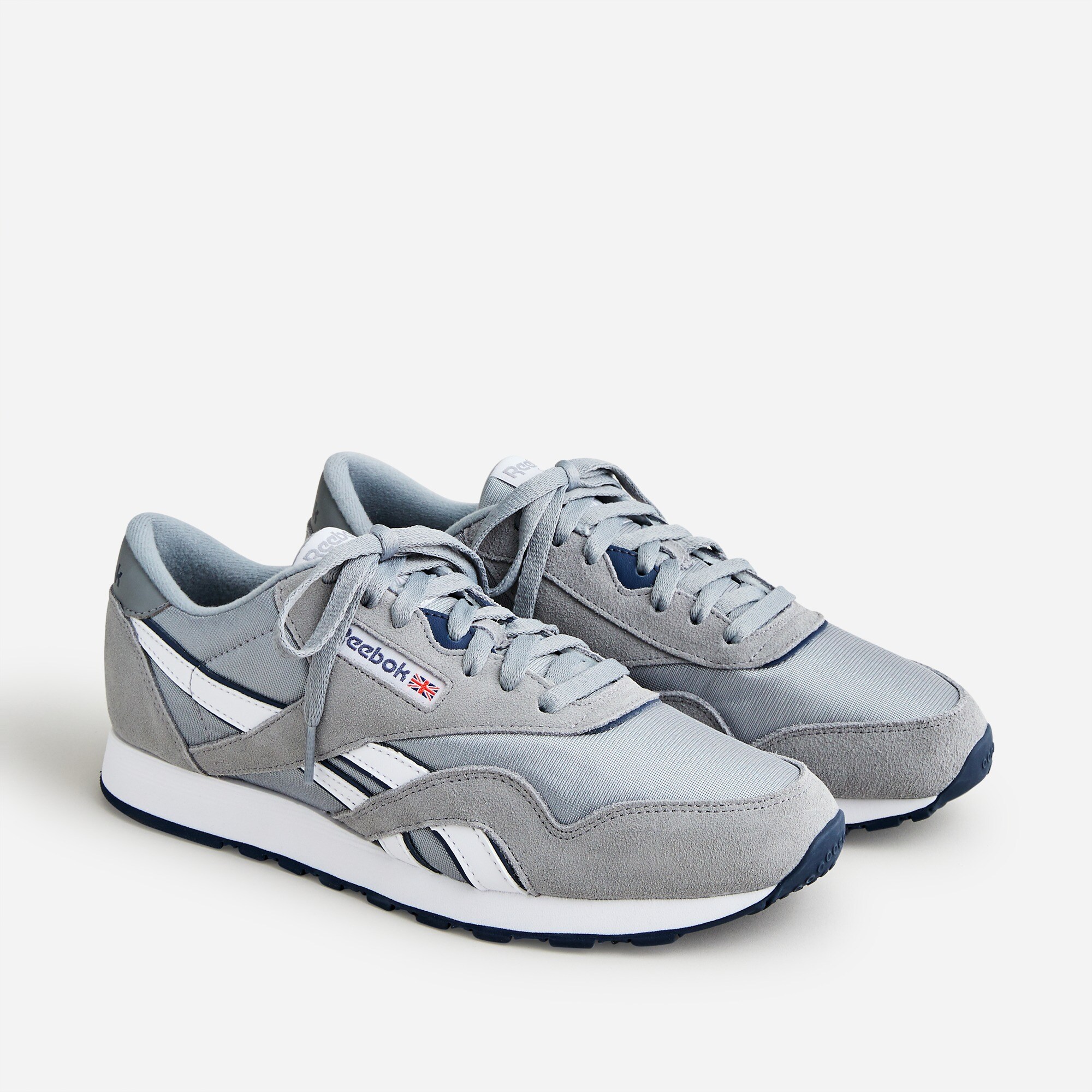 Reebok® Classic nylon sneakers