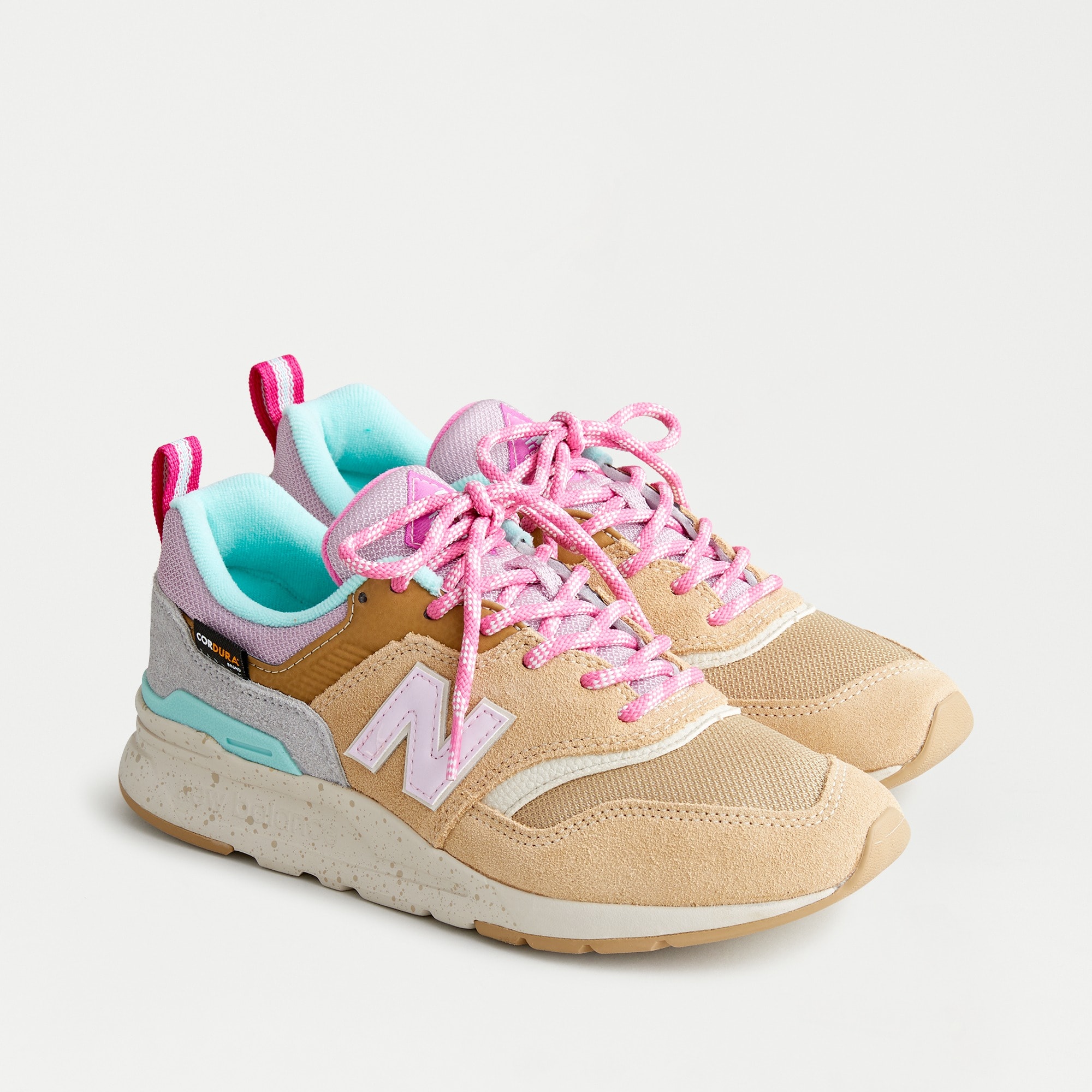 new balance for j crew sneakers