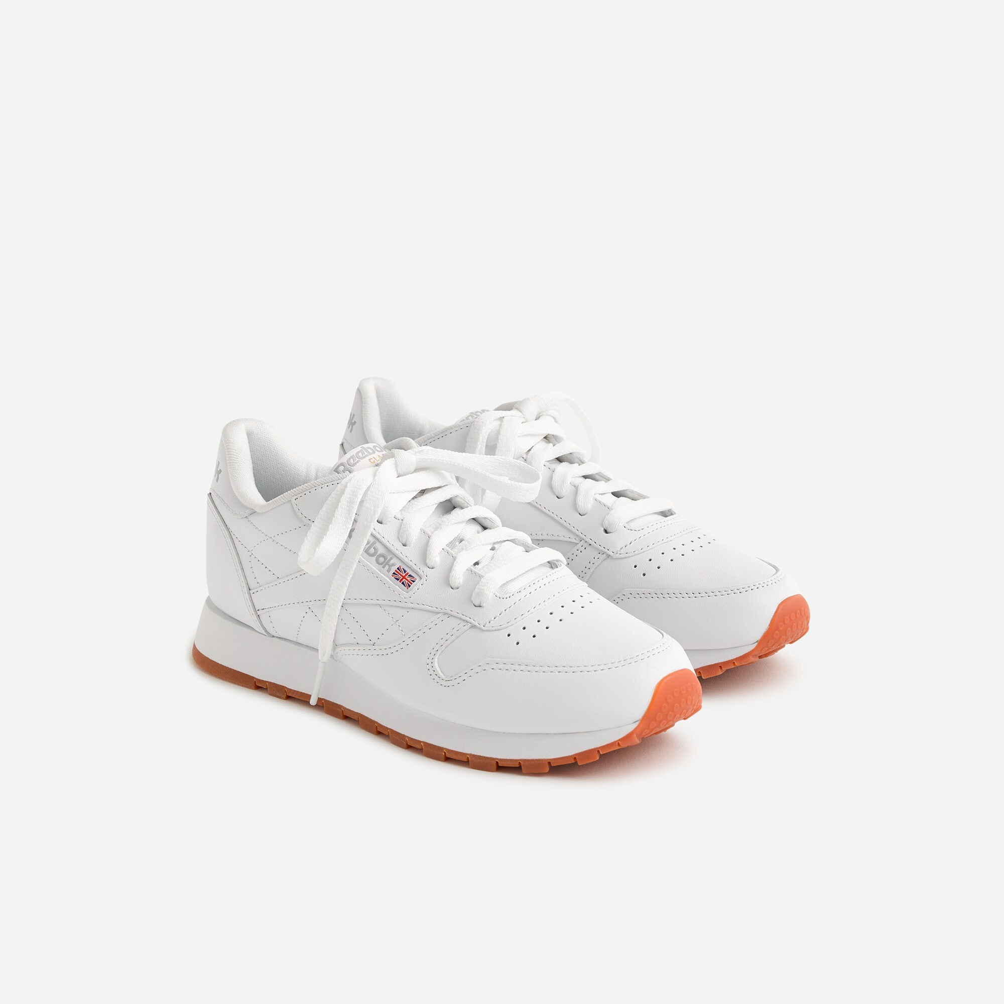 womens Reebok® Classic Leather sneakers