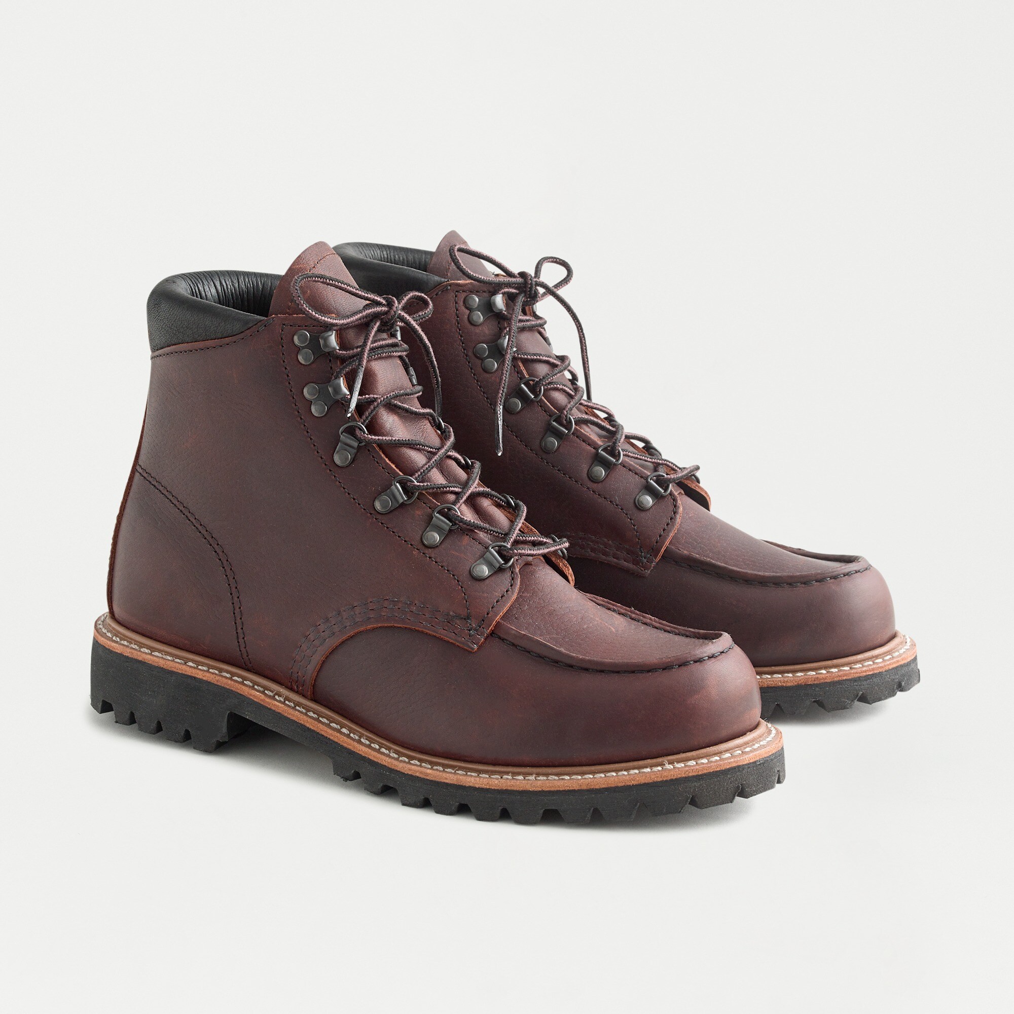 Red Wing® Sawmill Boots For Men | J.Crew