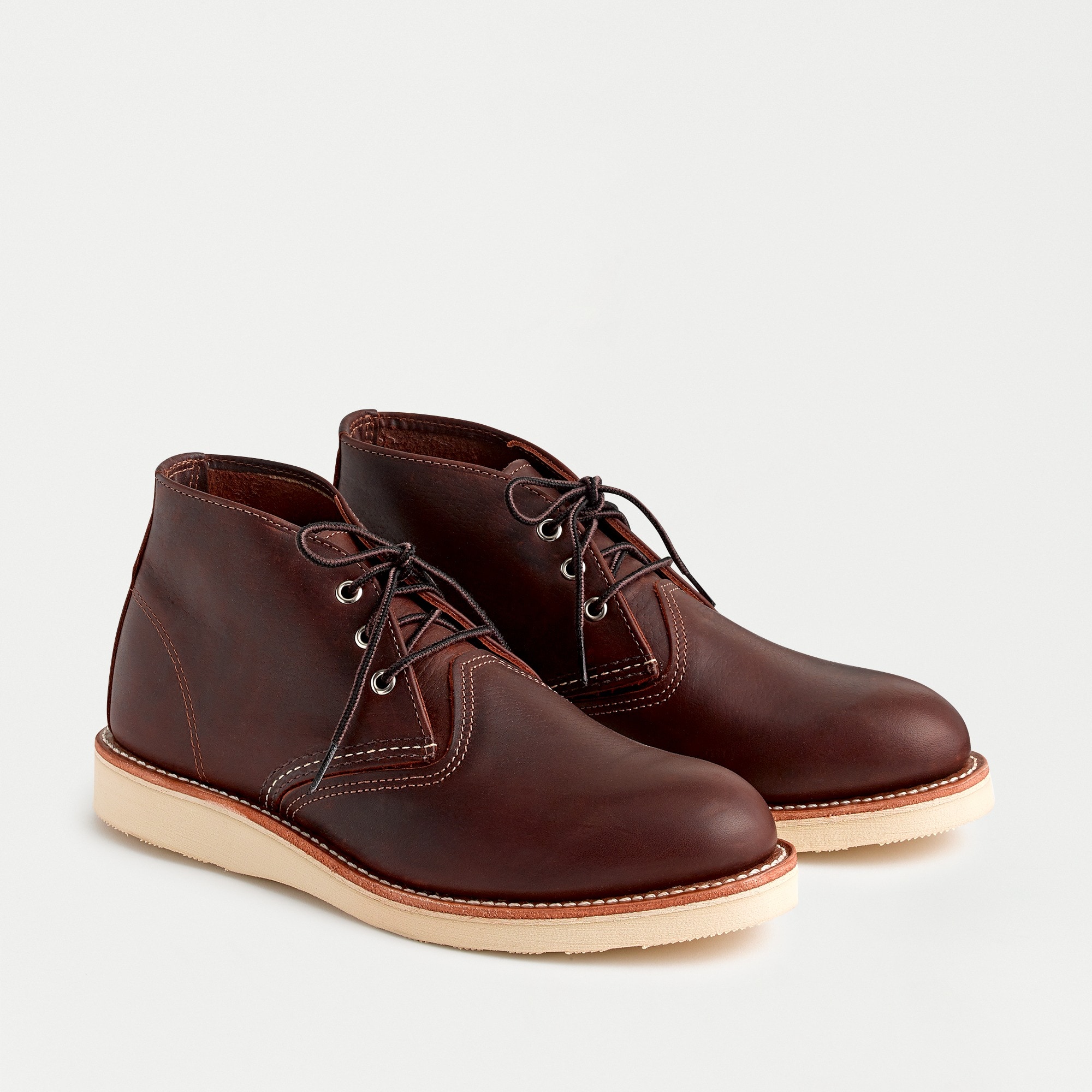 red wing chukka sale