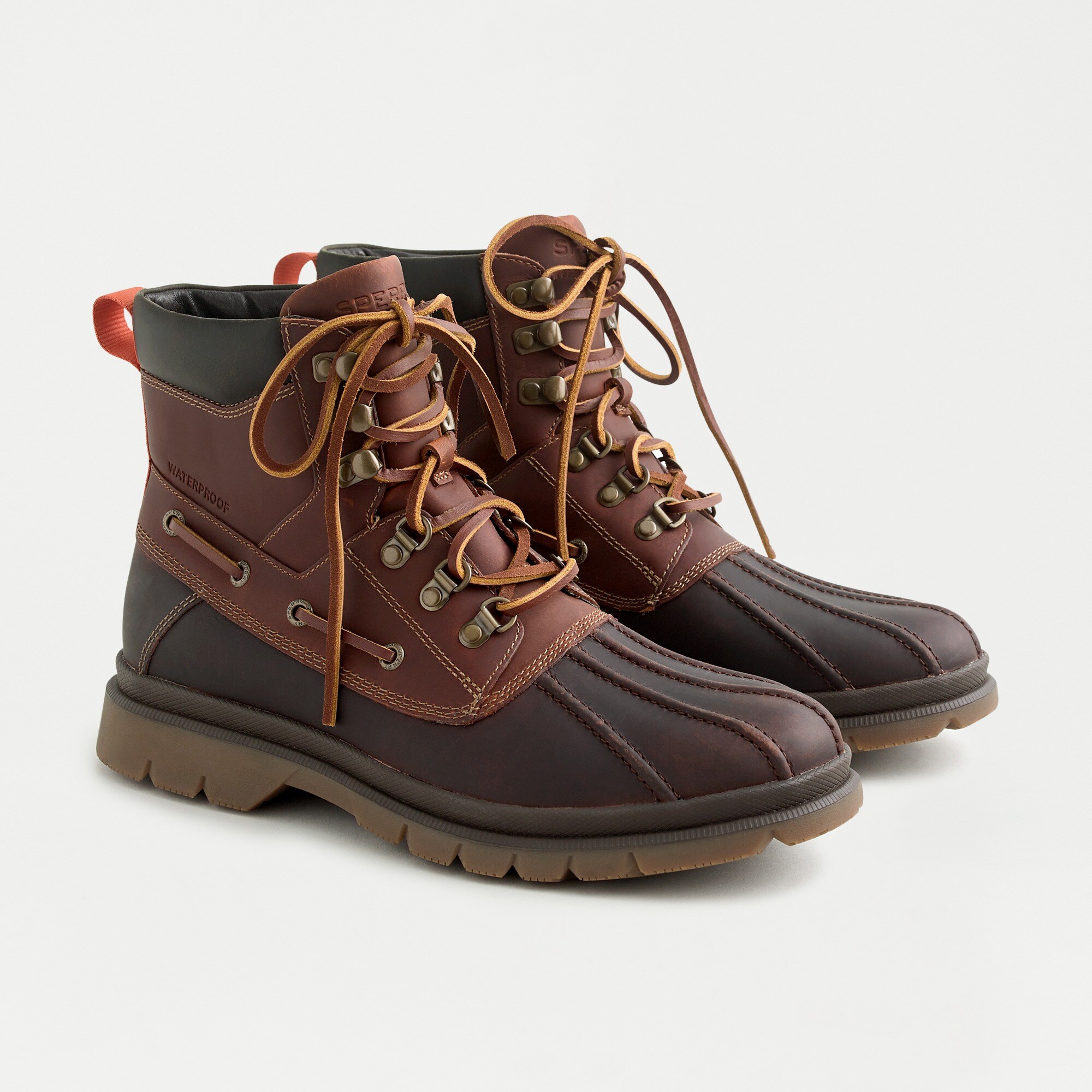 Sperry® Watertown duck boots
