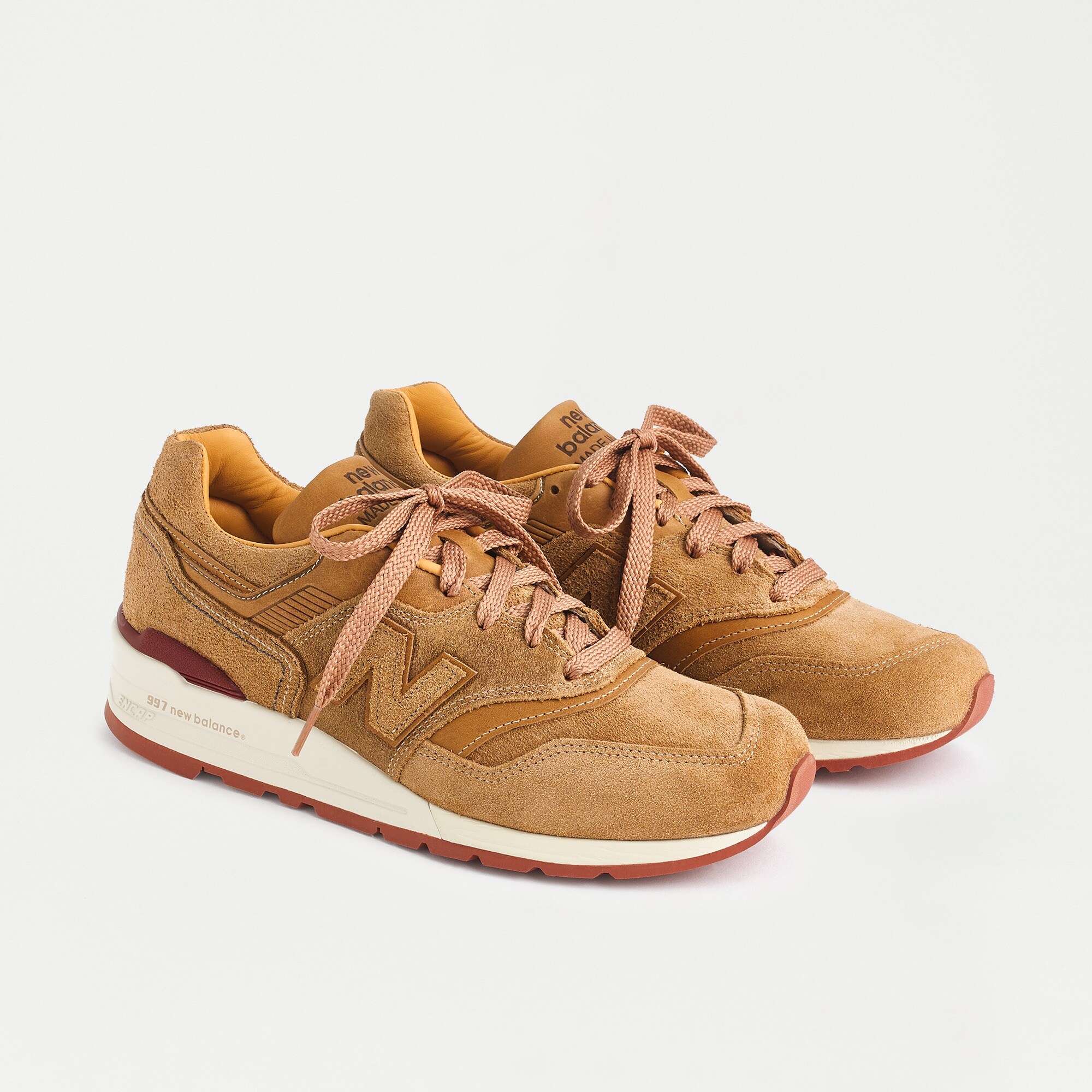 j crew x red wing