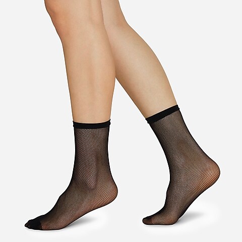 womens Swedish Stockings™ Elvira net socks
