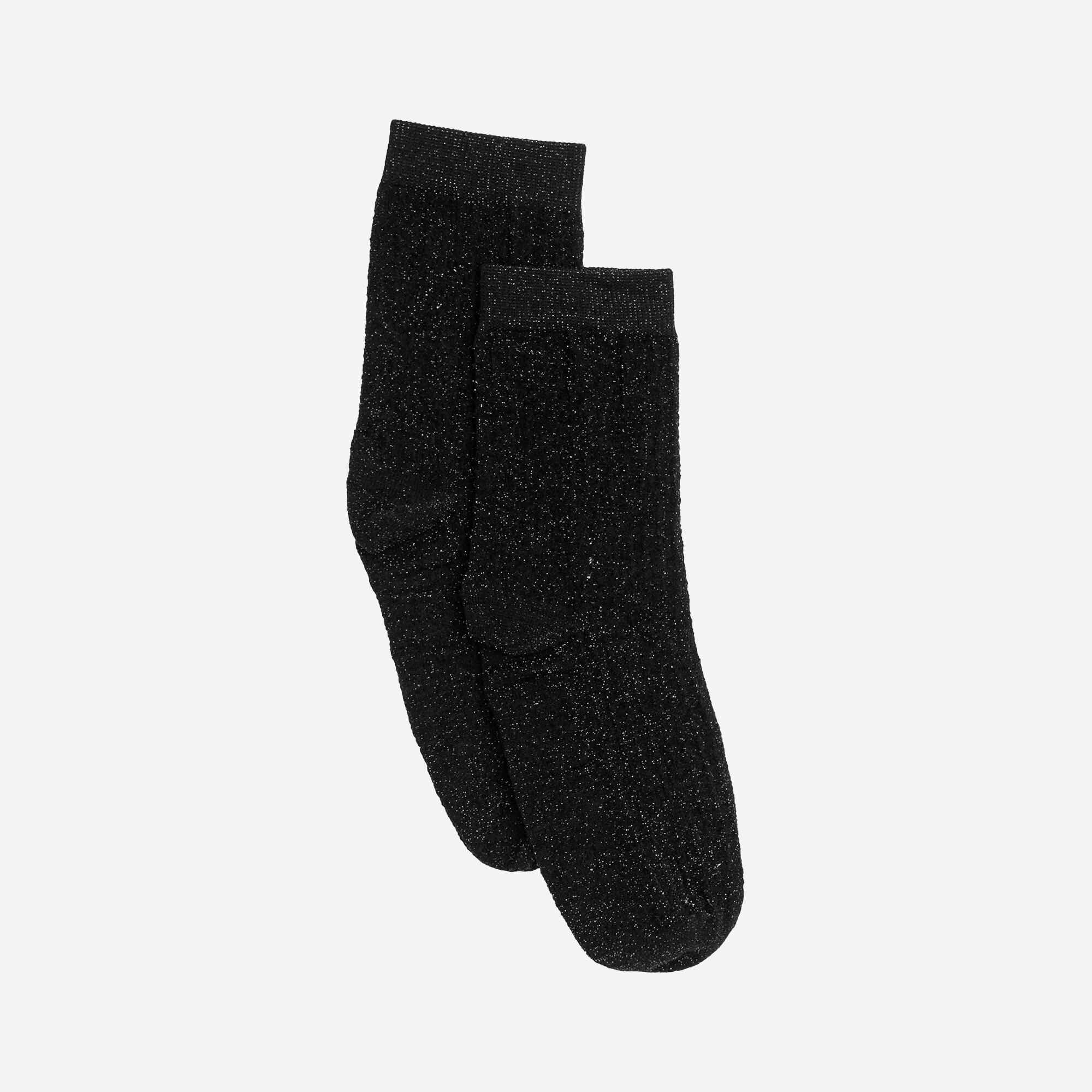 J.Crew: Swedish Stockings™ Stella Shimmery Socks For Women