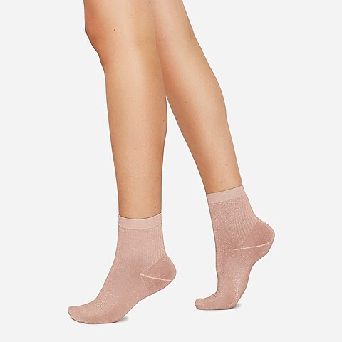 womens Swedish Stockings™ Stella shimmery socks