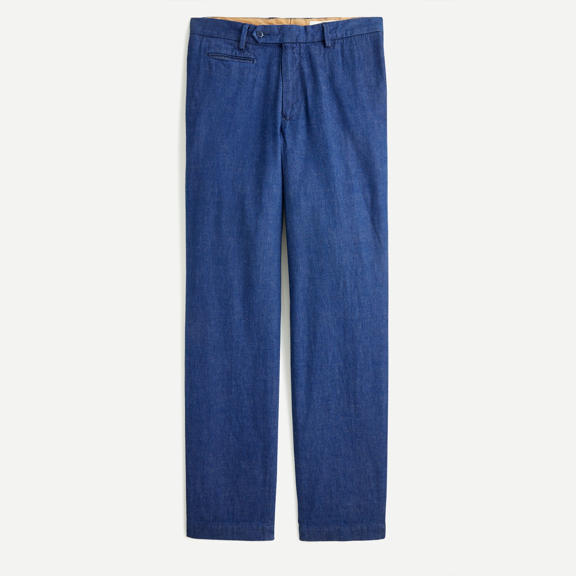 OMNIGOD® Slim-fit Pant In Indigo For Men | J.Crew