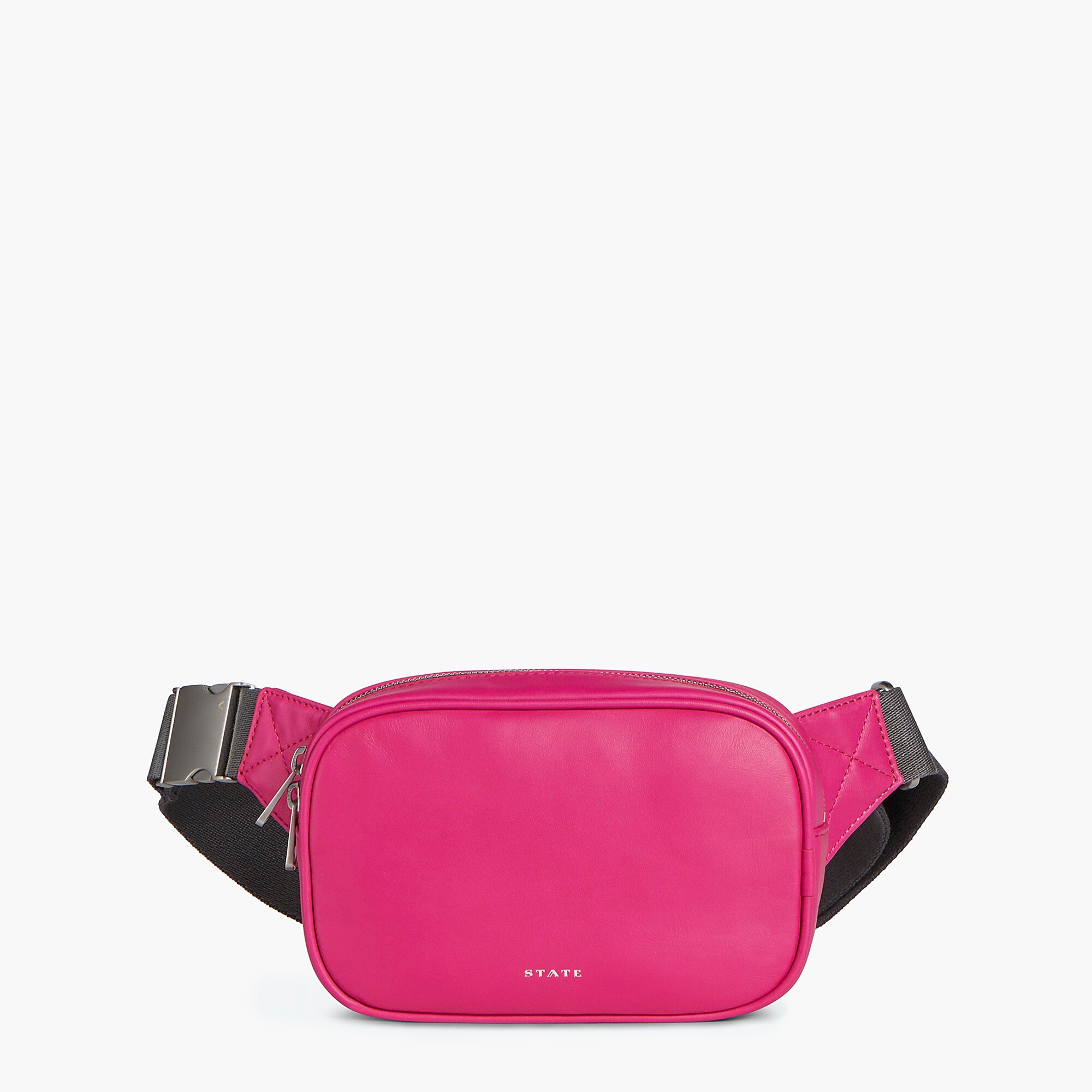 STATE Bags Bennett fanny pack in white