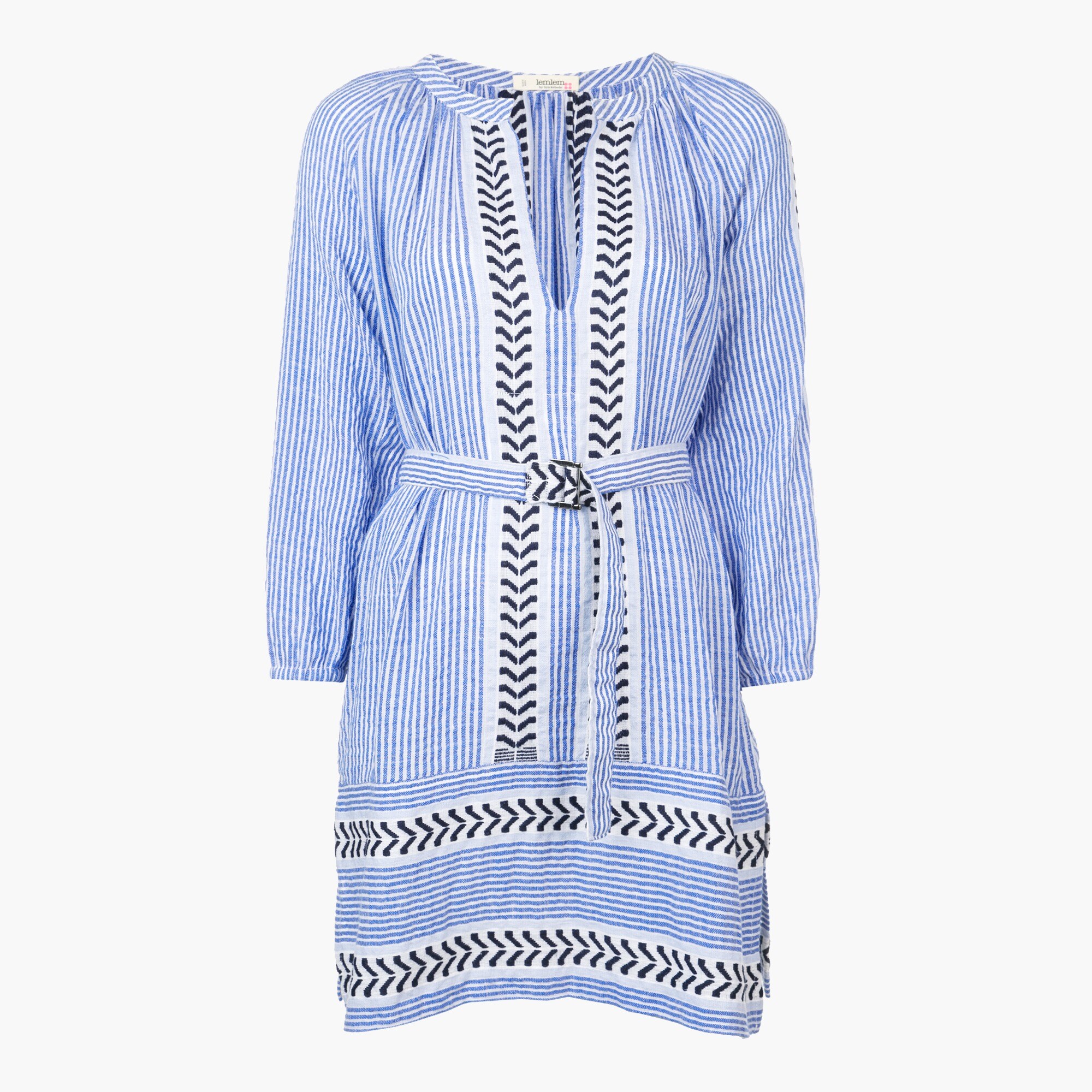 lemlem Kesiti blouse dress
