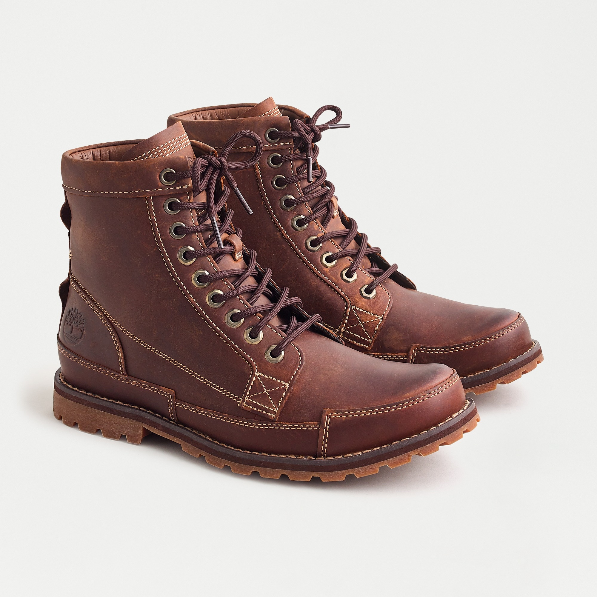 boots similar to timberland earthkeepers