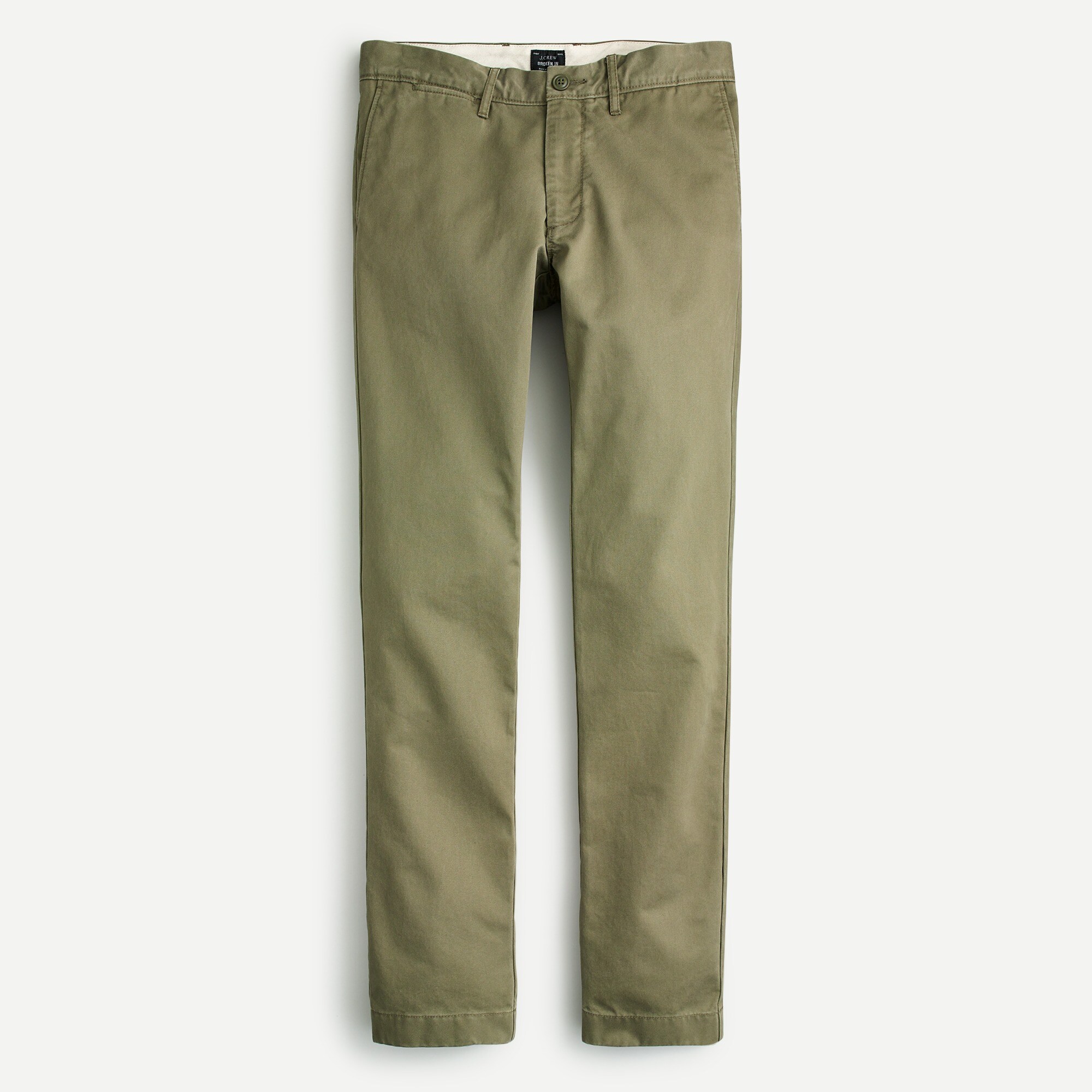 484 Slim-fit pant in Broken-in chino