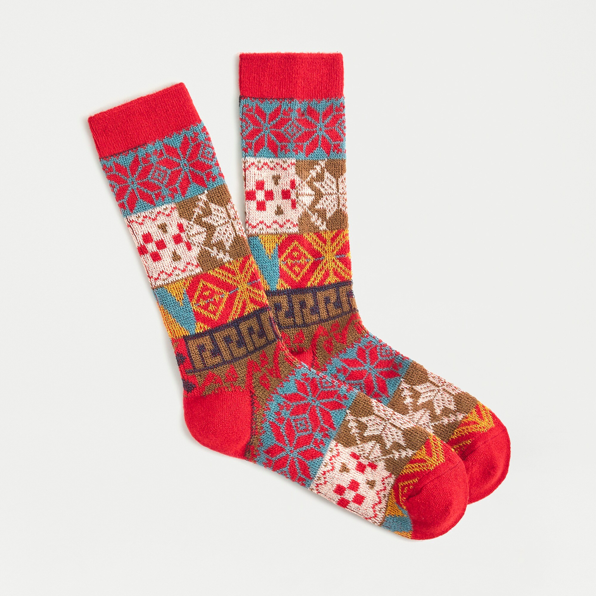 j crew socks mens