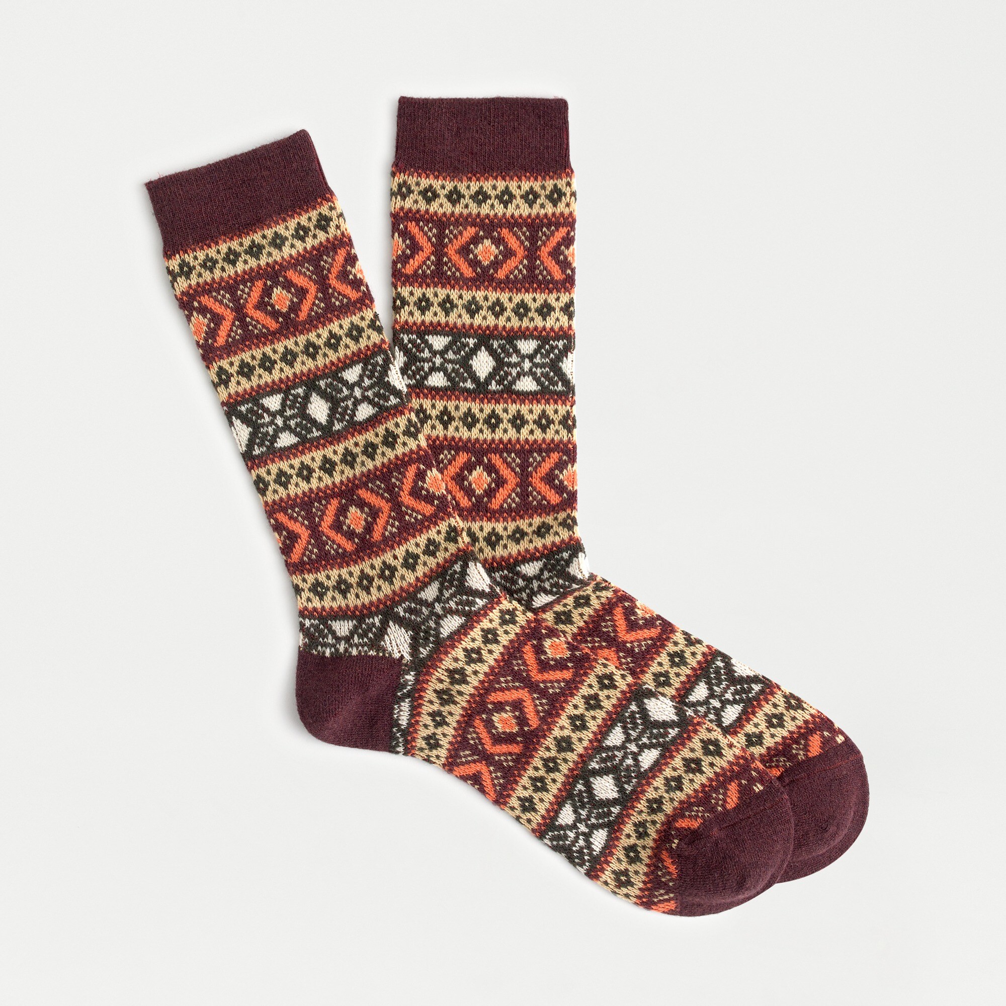 Anonymous Ism™ wool-blend crew socks