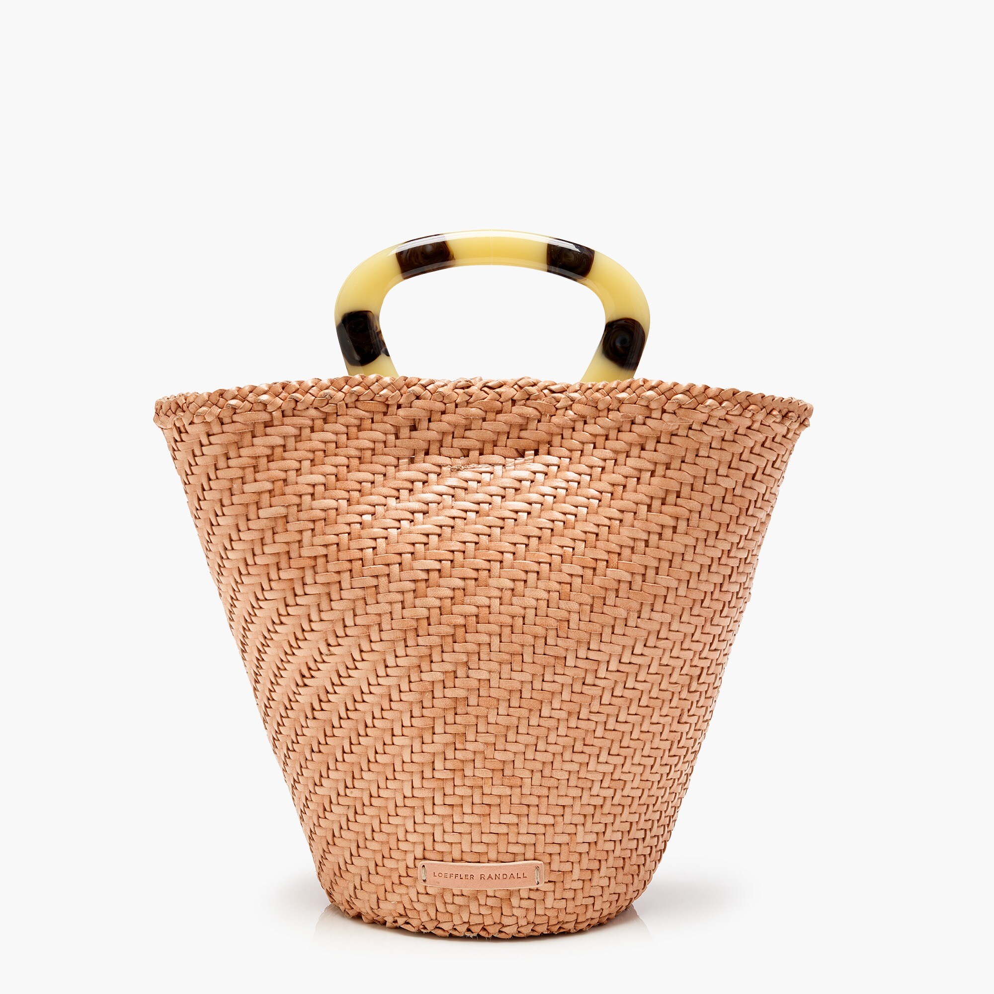 loeffler randall agnes fan tote