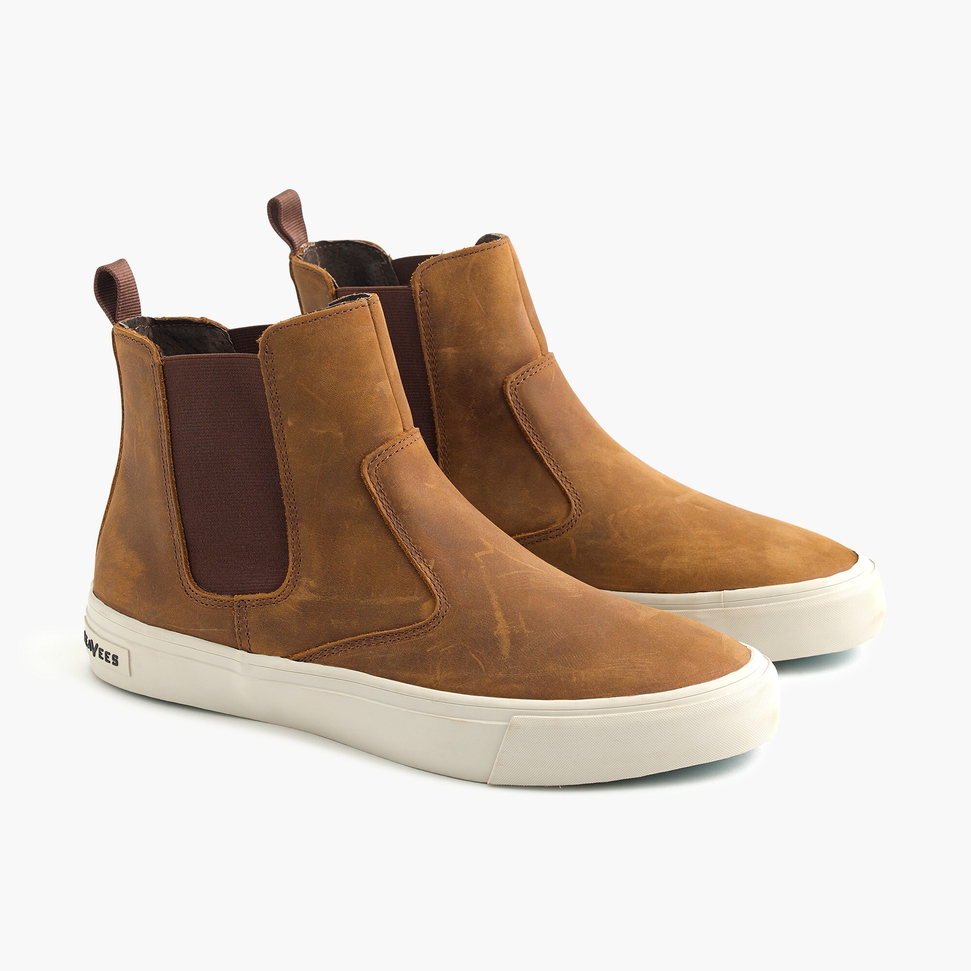 SeaVees® X J.Crew Coronado boots