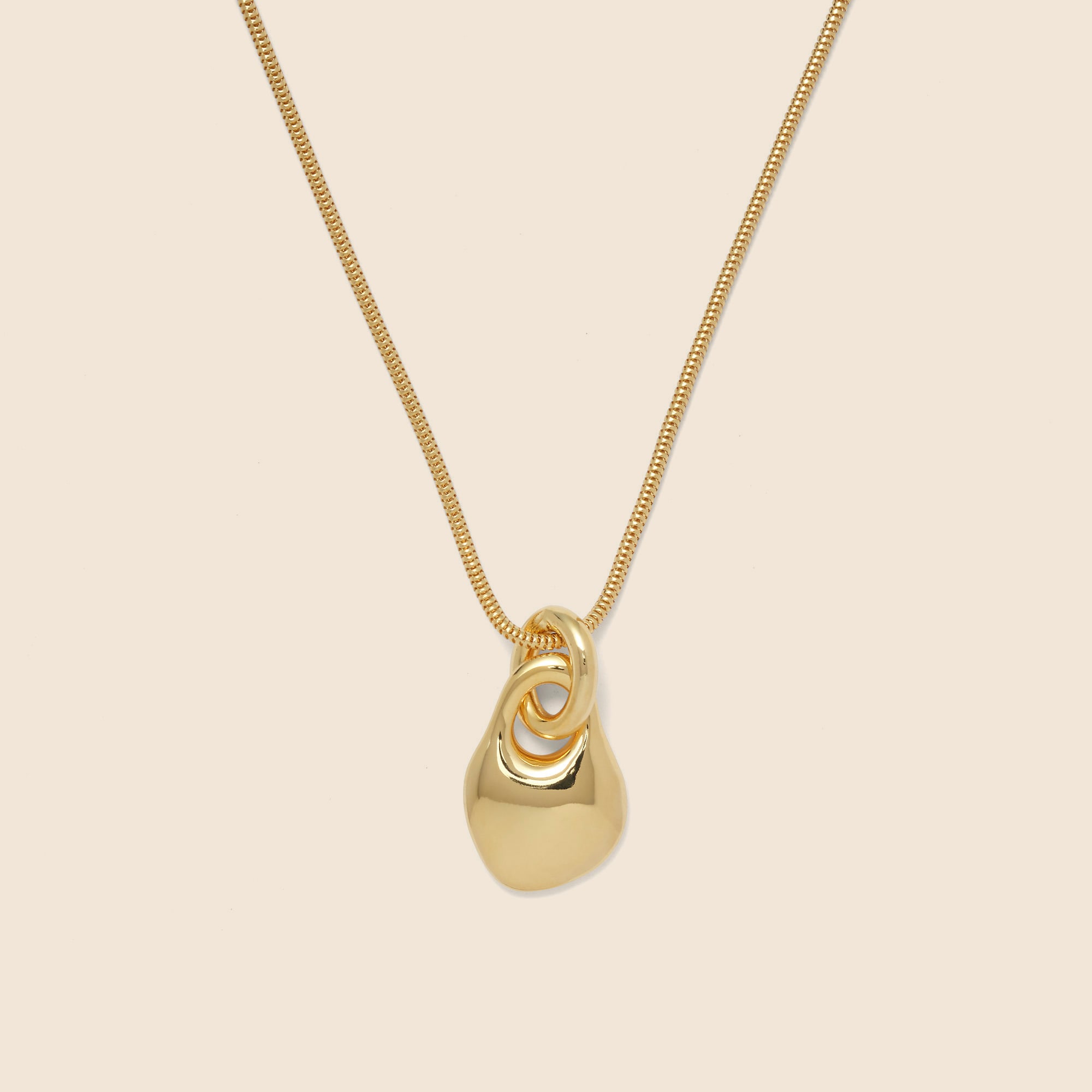 womens Lady Grey Addy necklace