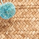 KAYU&reg; St. Tropez tote TURQUOISE j.crew: kayu&reg; st. tropez tote for women