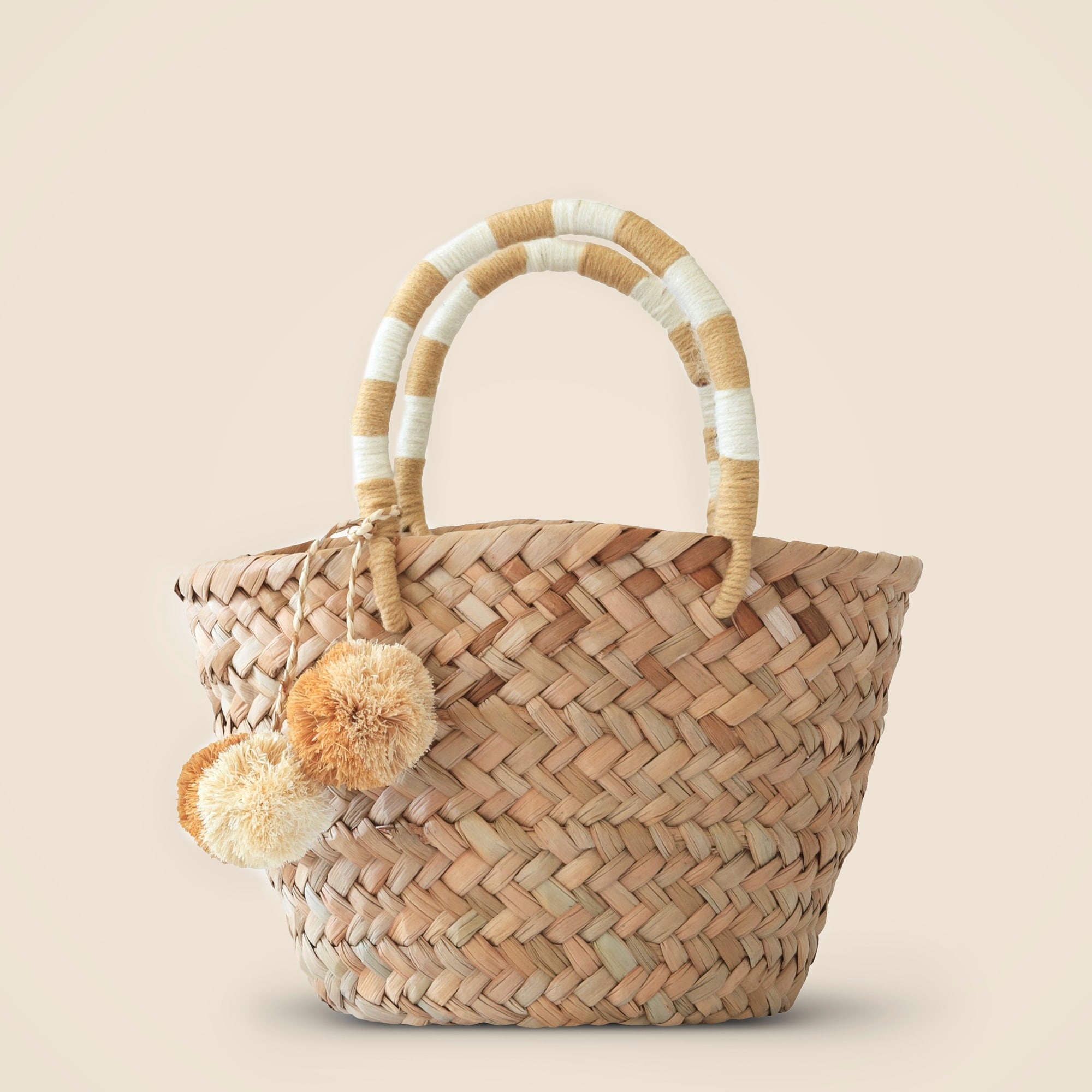 Kayu straw bag outlet