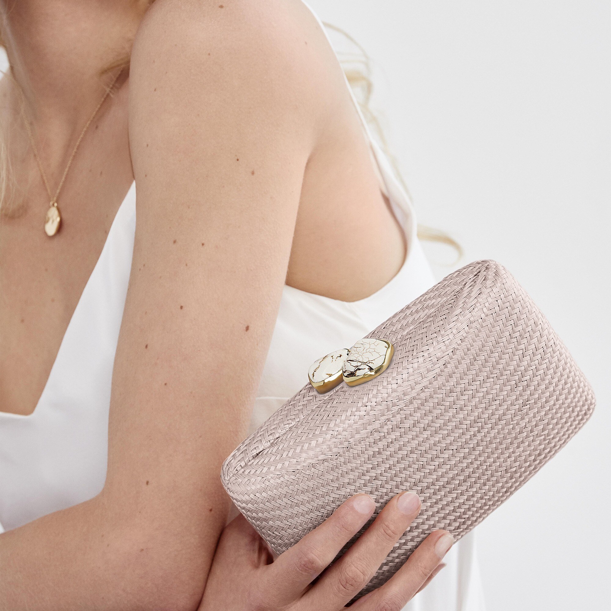 KAYU® Jen clutch
