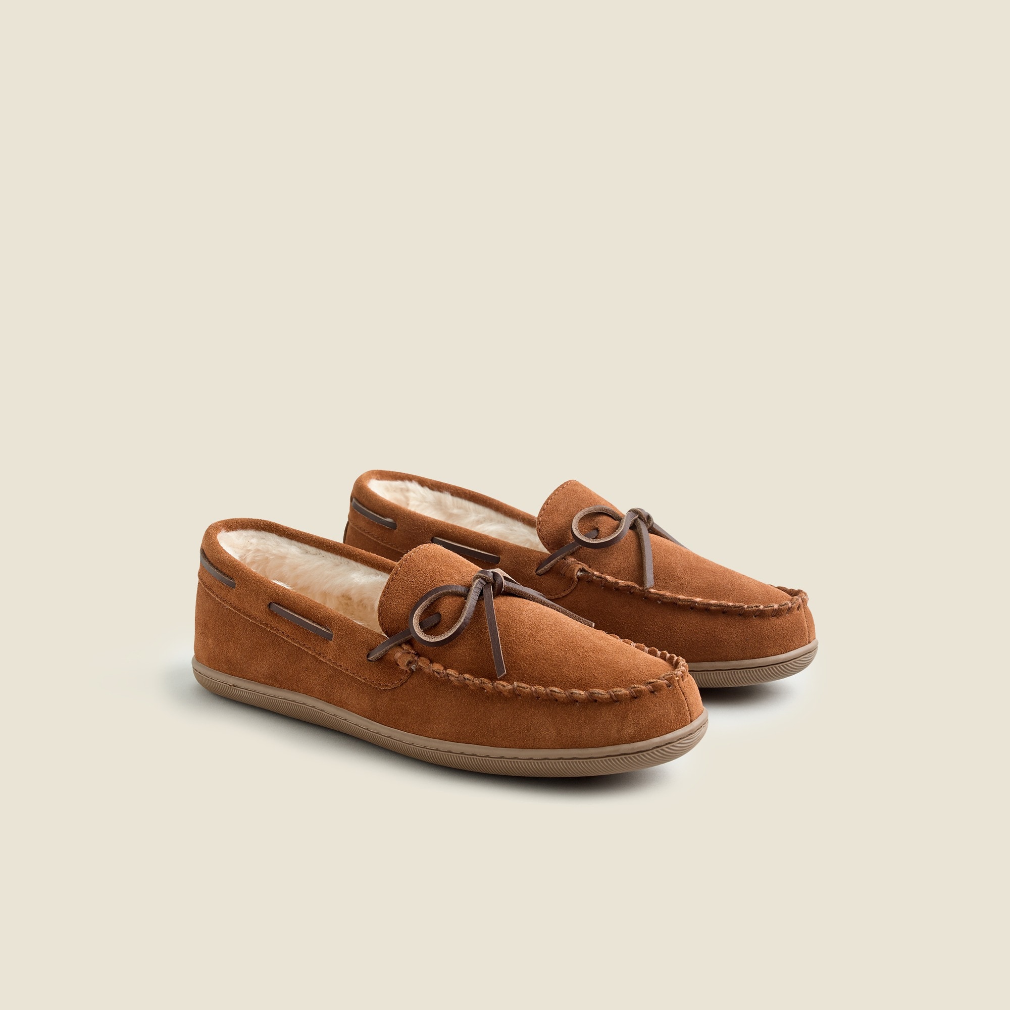 buy mens moccasin slippers