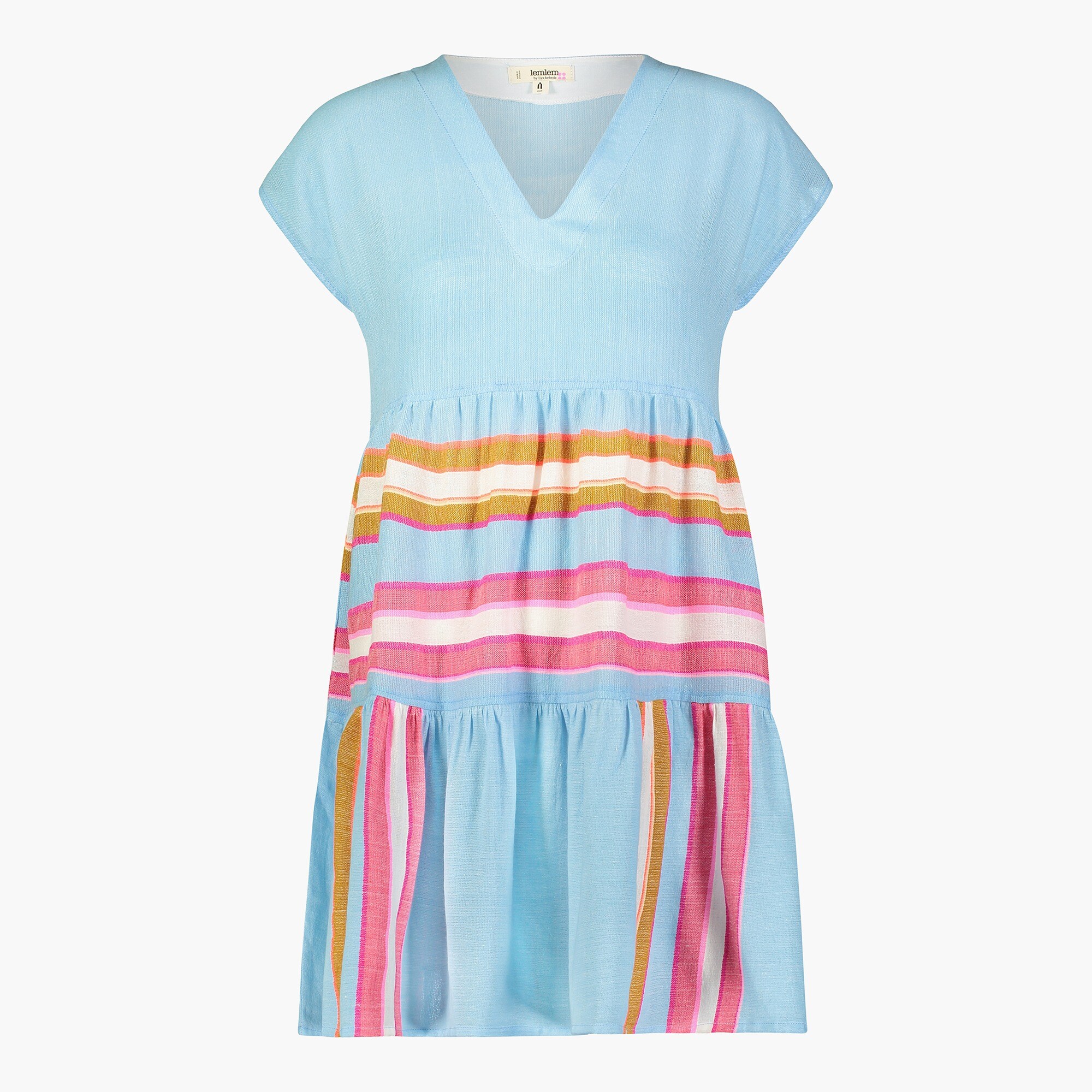 lemlem Eskedar short dress