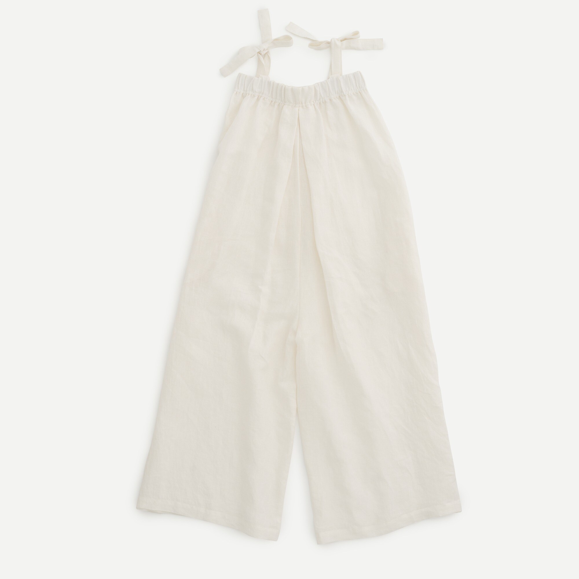LAUDE the Label Jumpsuit in Organic Linen