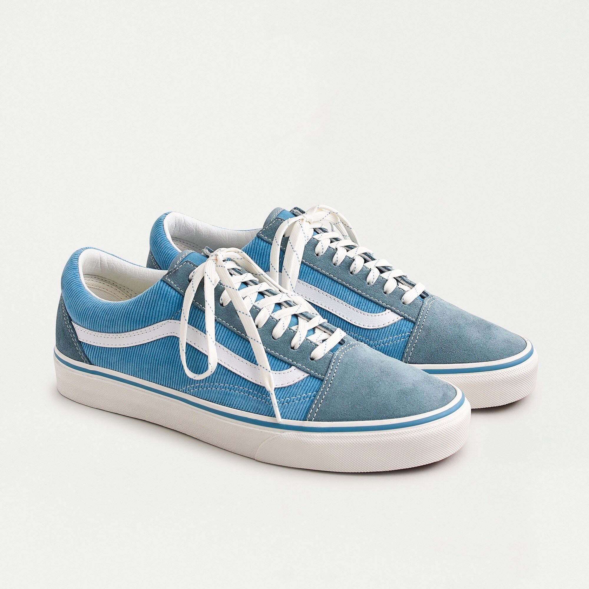 J crew x vans deals
