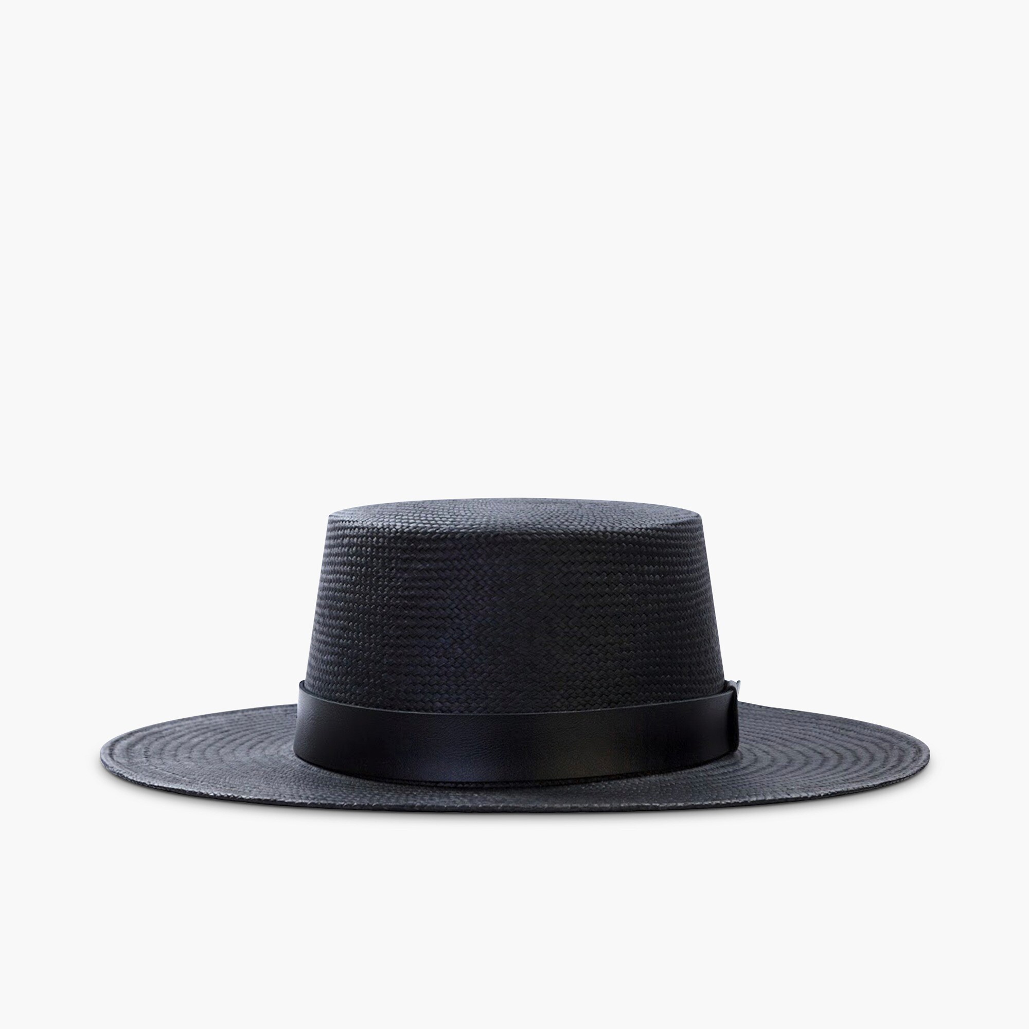 KAYU® Palenque Boater Hat For Women | J.Crew display picture 3
