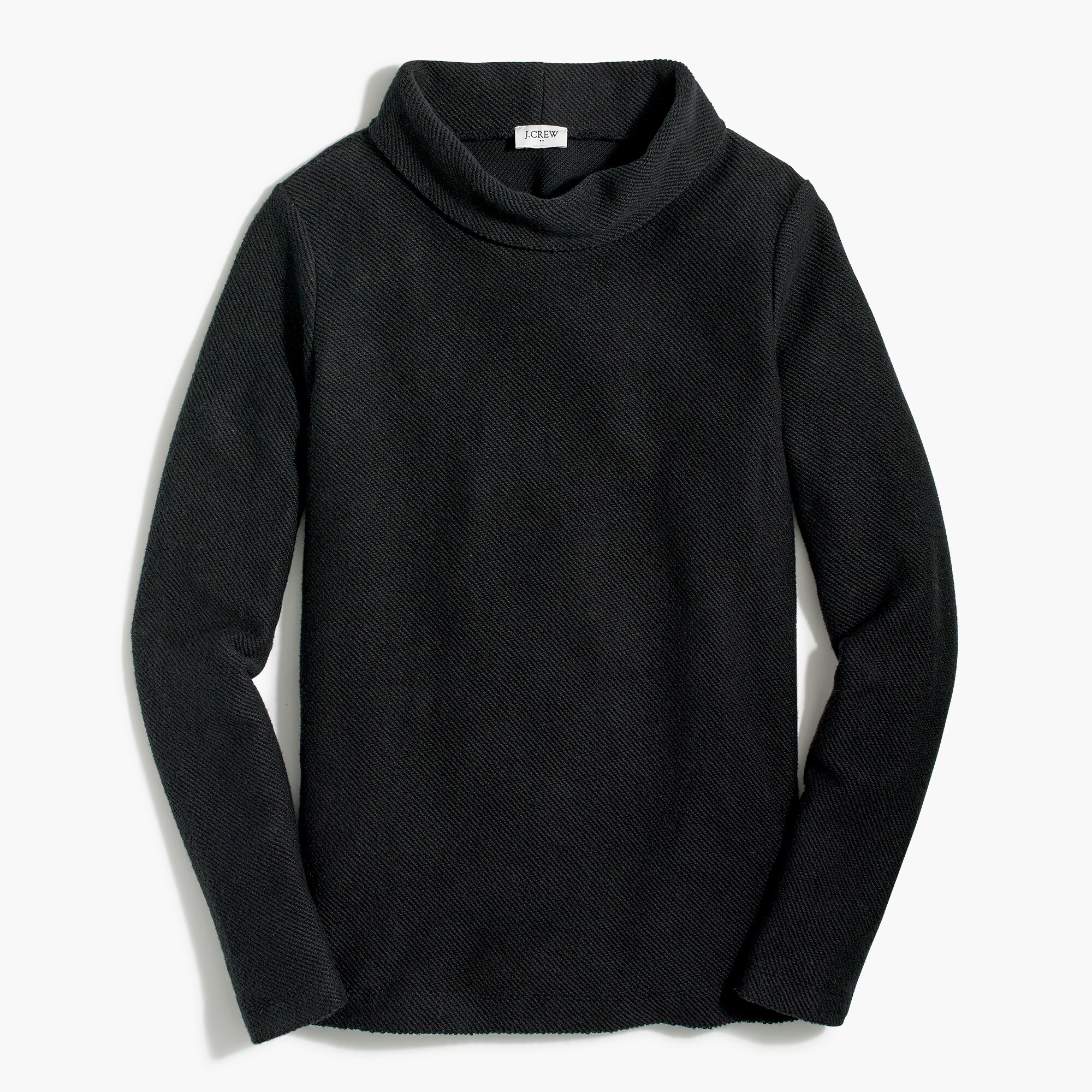 Cozy turtleneck