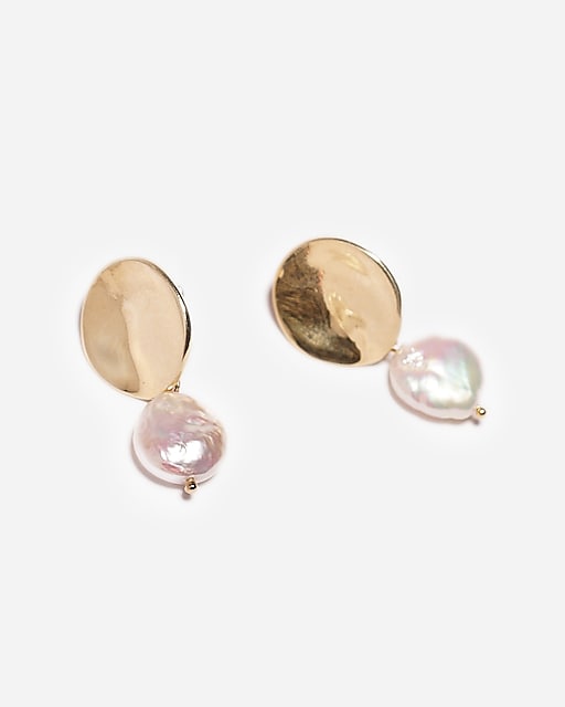 womens Odette New York®  Dent earrings