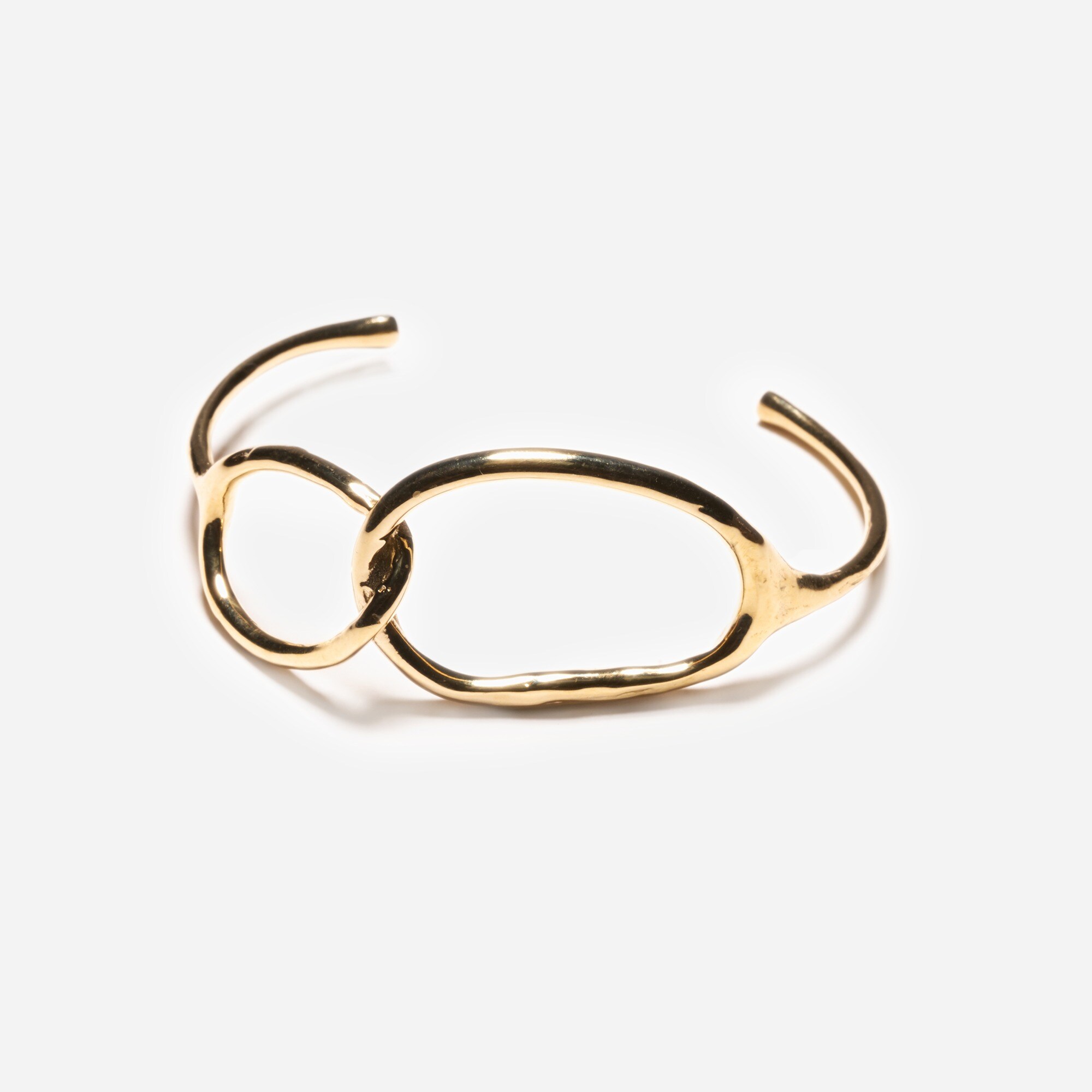 womens Odette New York®  Oblique cuff bracelet
