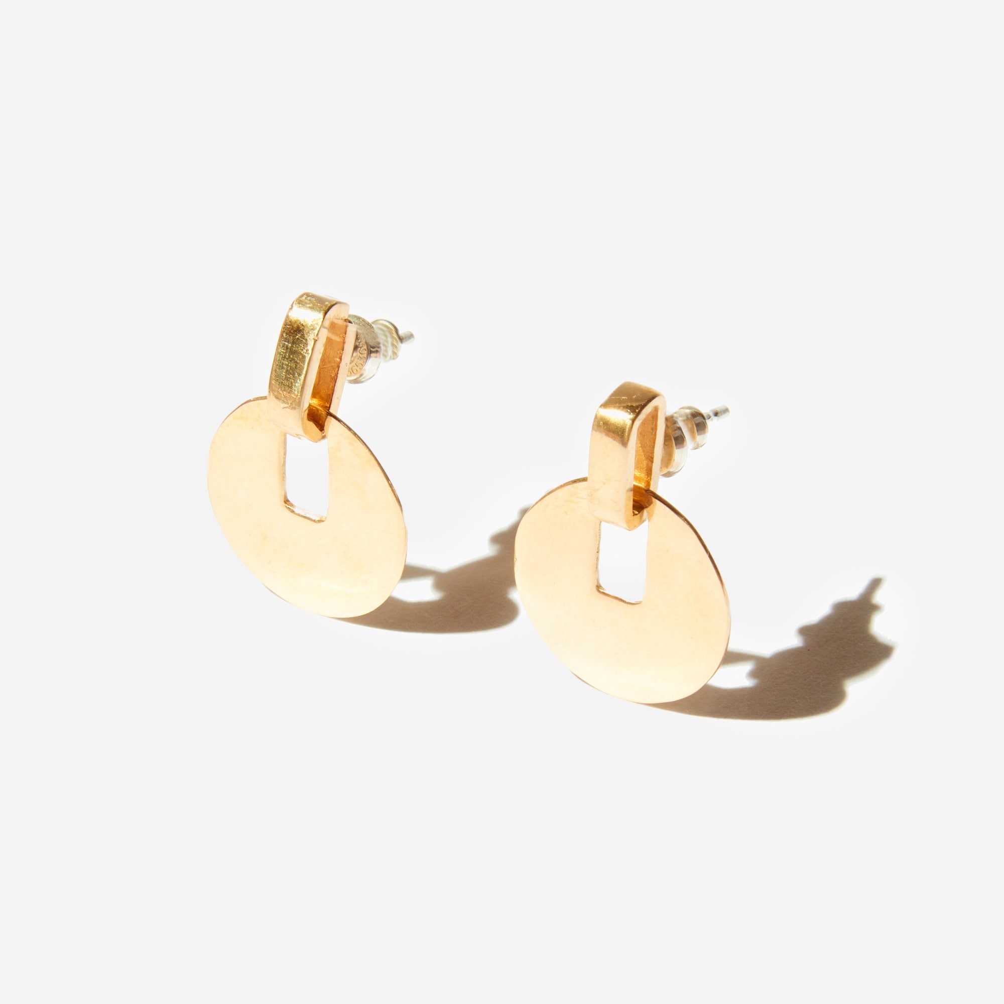 womens Odette New York®  Paillette earrings