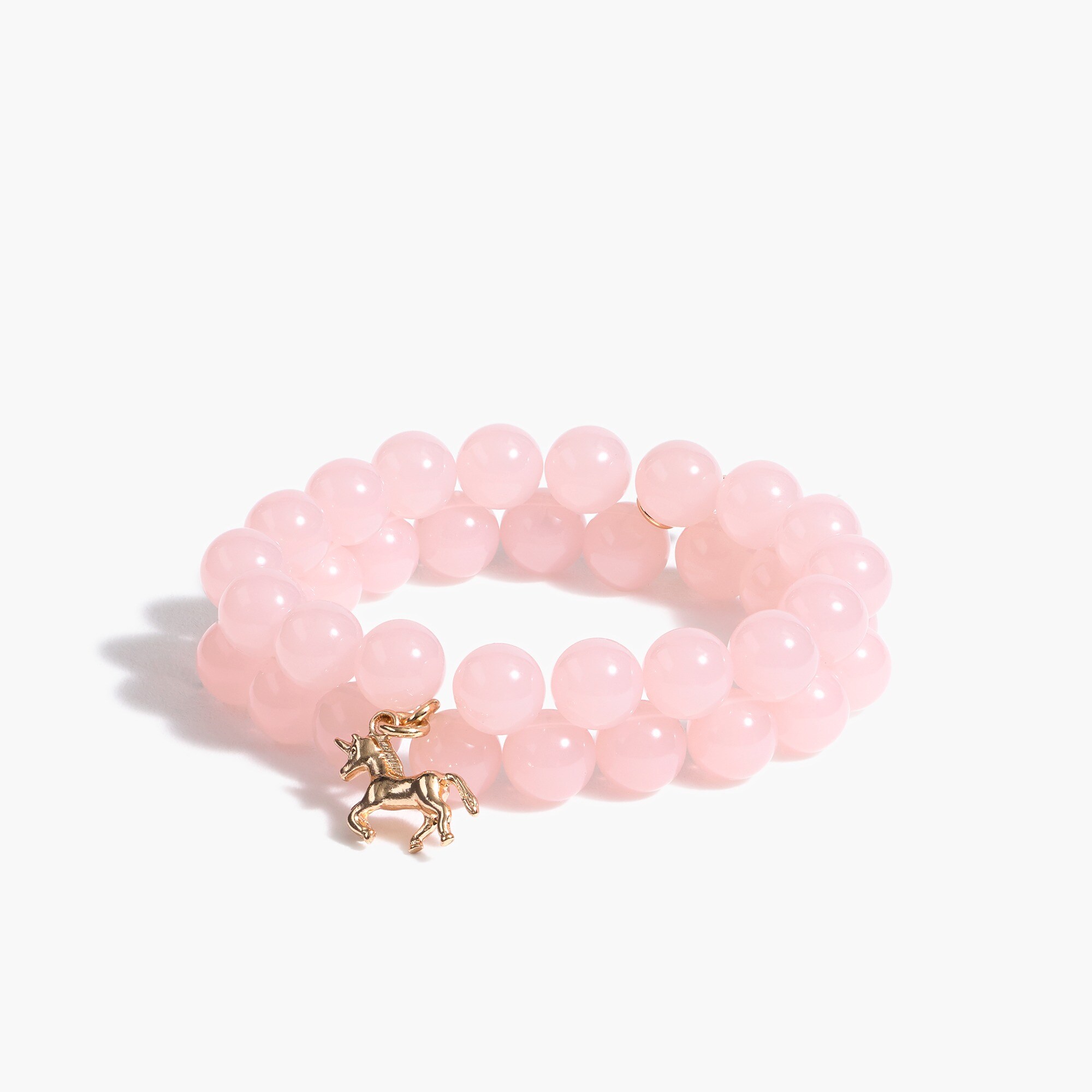 Girls' unicorn gumball bracelet