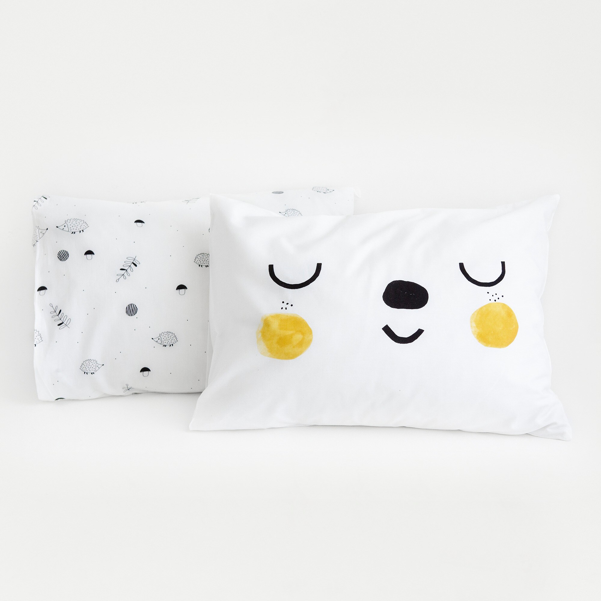 Rookie Humans™ woodland dreams toddler pillowcase two-pack
