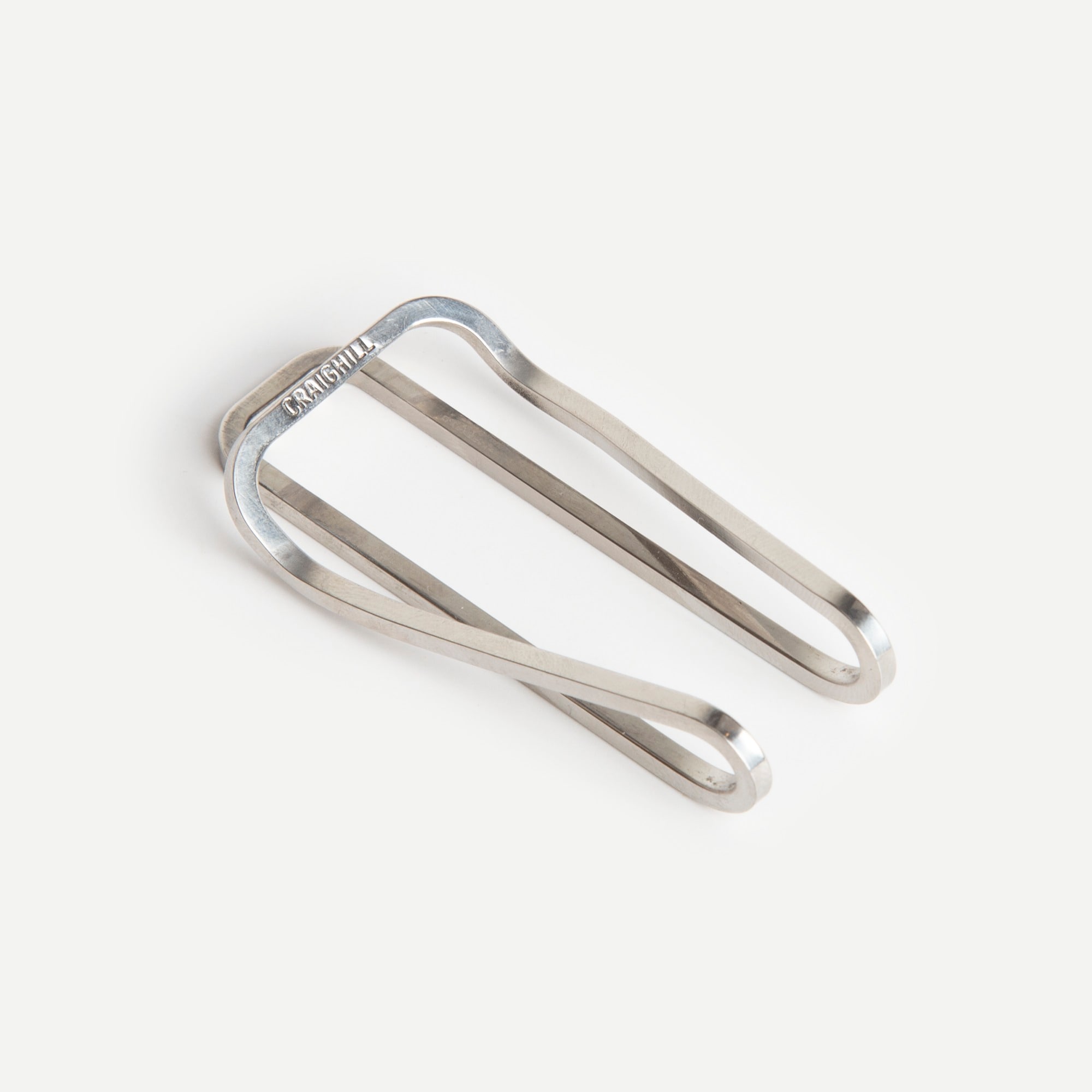 Craighill™ Square Money Clip For Men | J.Crew