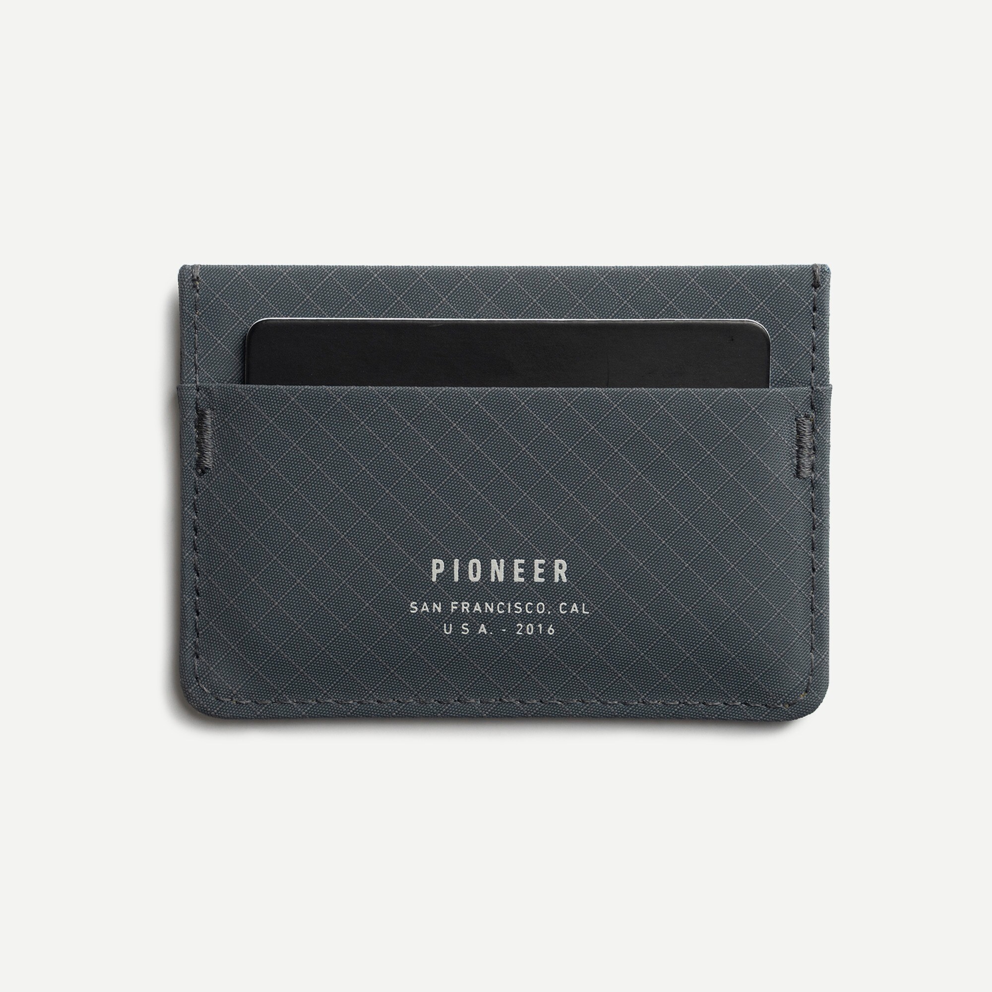 J.Crew Pioneer Molecule 3PN Cardholder For Men