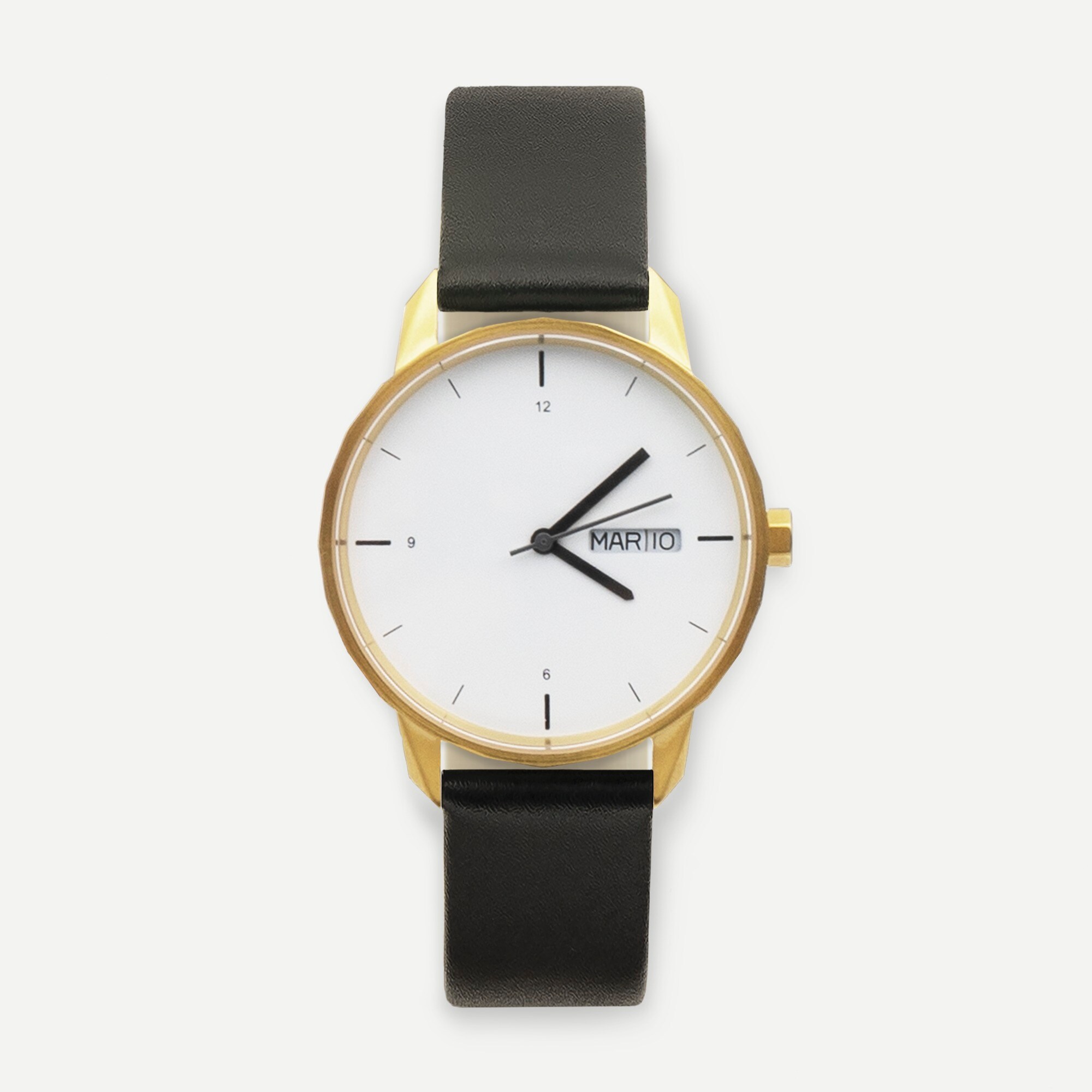 Tinker™ 38mm Gold-toned Watch With Strap For Women | J.Crew