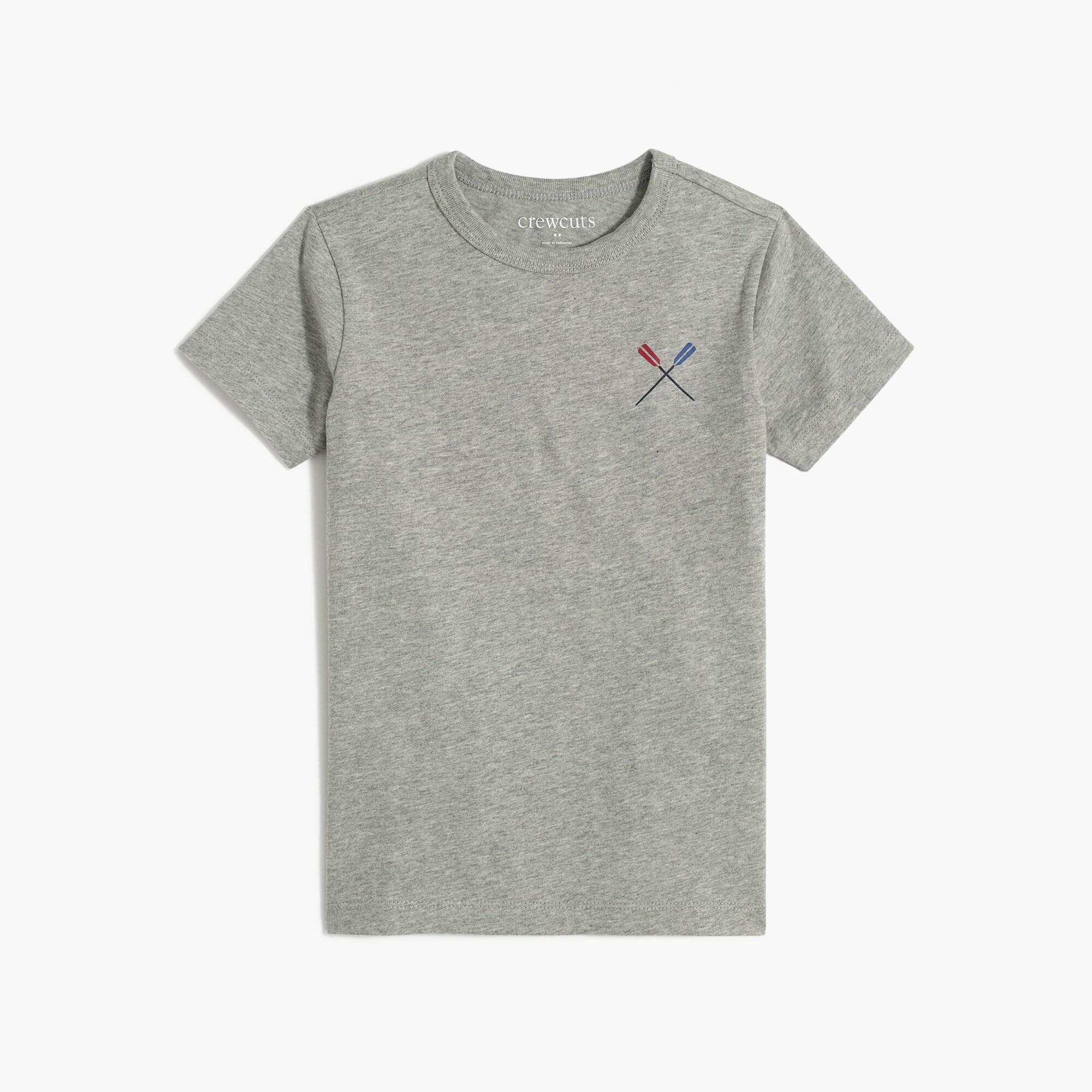 kids' oars tee for boys