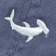 Kids' baseball cap ESTATE BLUE HAMMERHEAD 