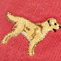 Kids' baseball cap RUSTED RED DOG HAT