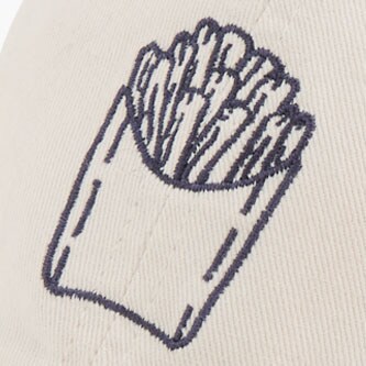 Kids' baseball cap Other