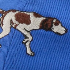 Kids' baseball cap LAKESIDE BLUE POINTER D