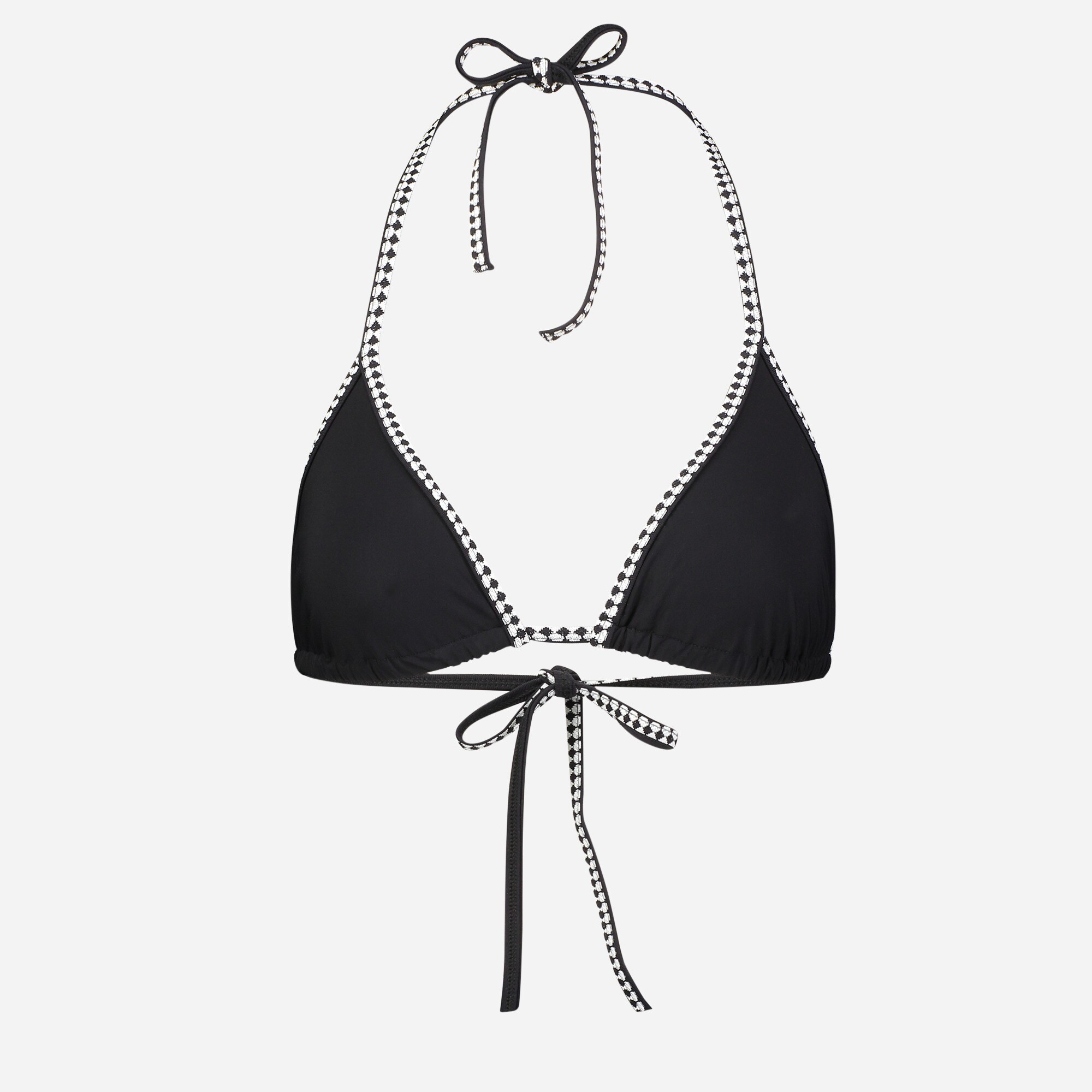 lemlem Sofia triangle bikini top