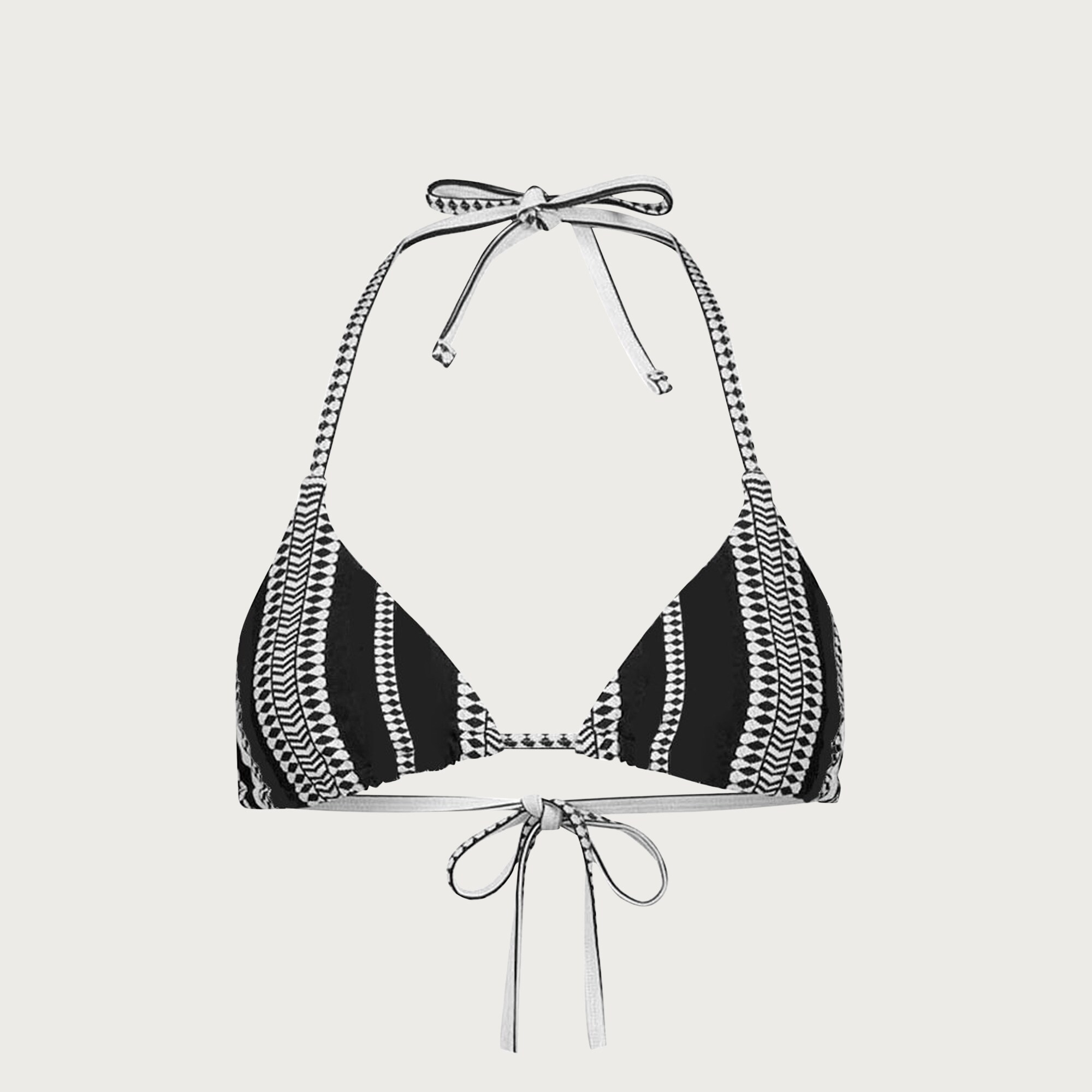 lemlem Malia triangle bikini top